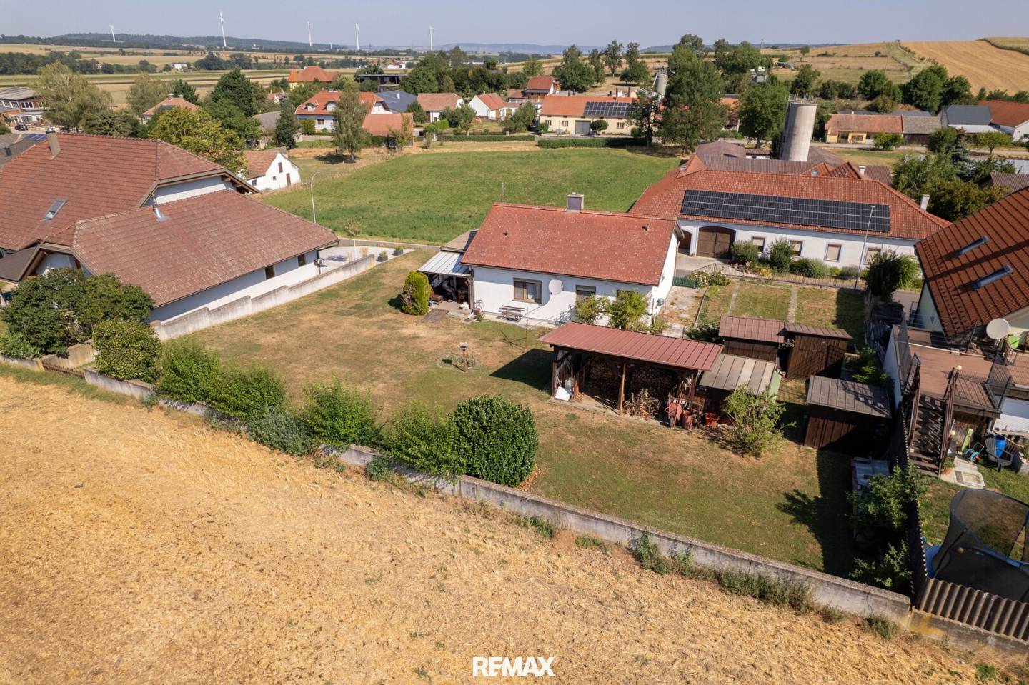 Sanierungsbedürftiges Einfamilienhaus in Rapoltendorf
