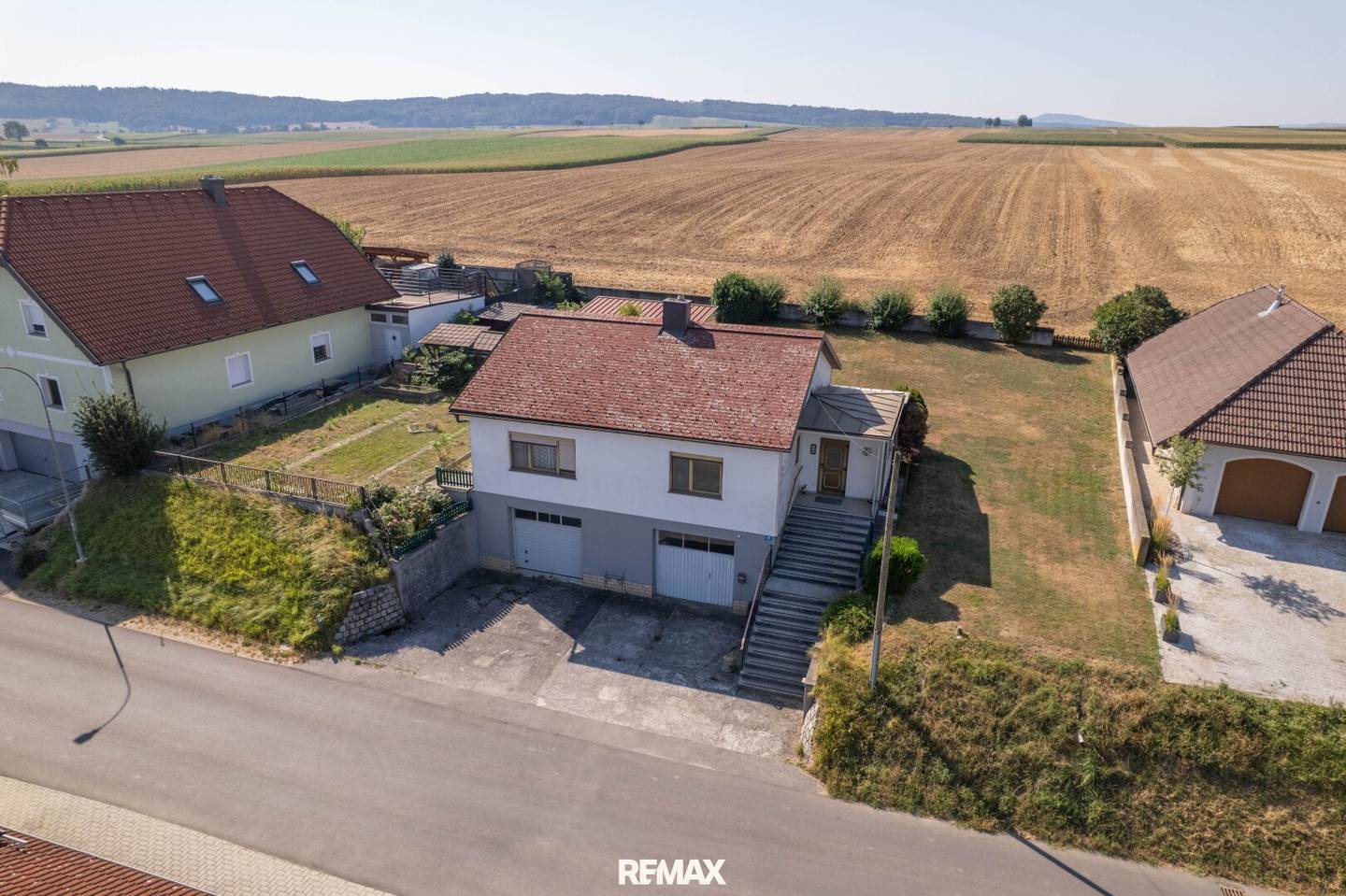 Sanierungsbedürftiges Einfamilienhaus in Rapoltendorf