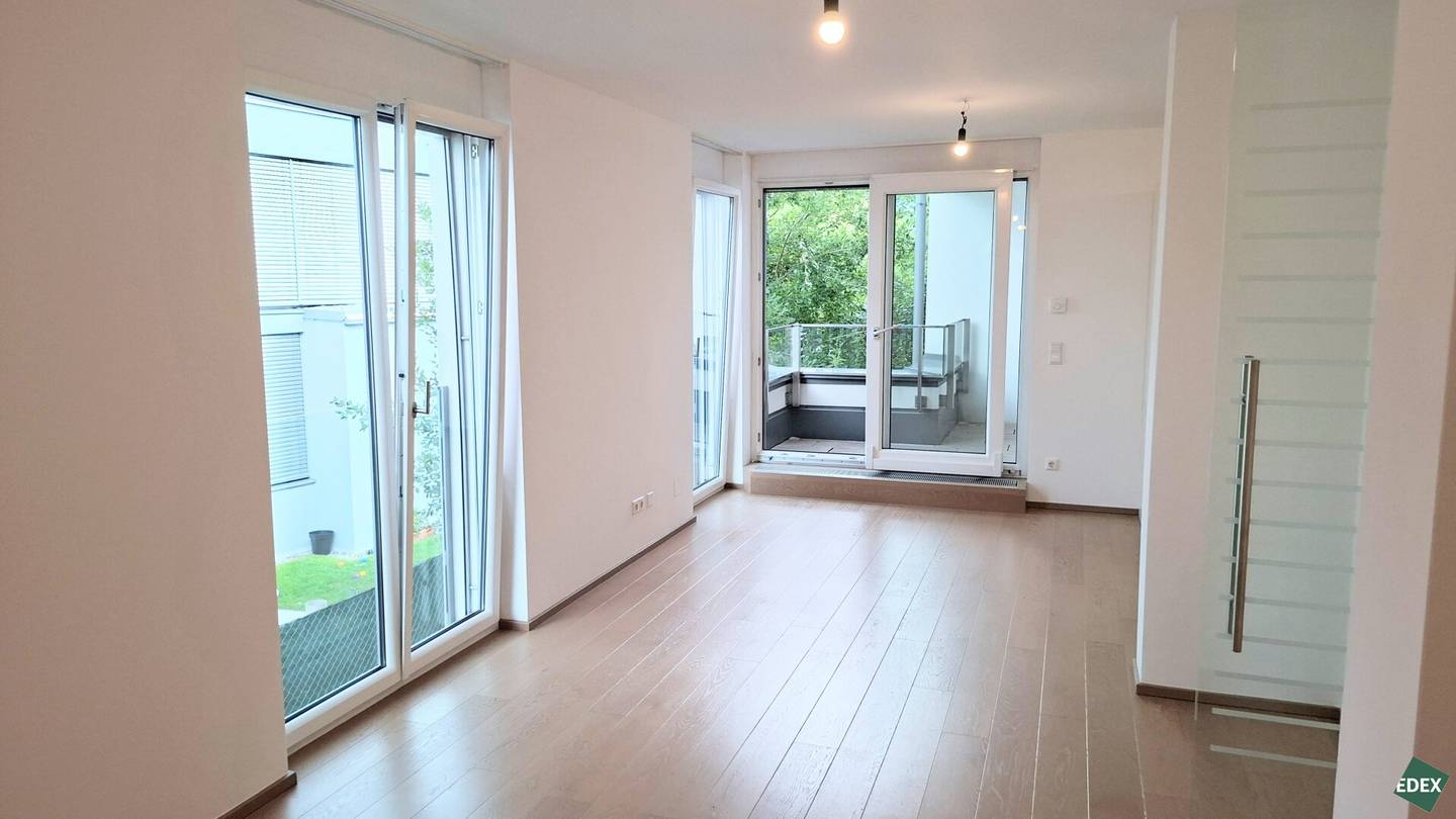 Wunderschöne 3-Zimmer-Wohnung mit Balkon