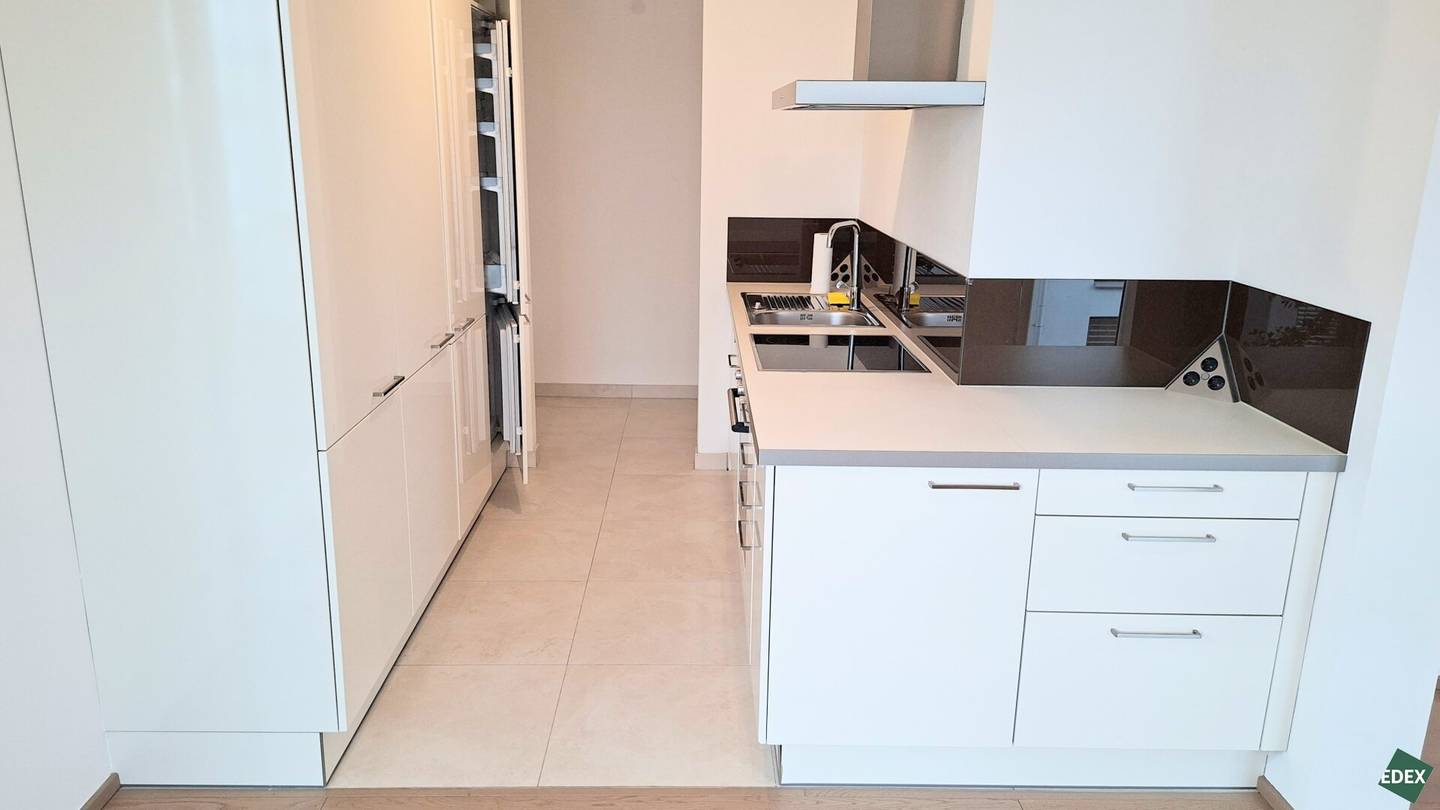 Beautiful 3-room apartment with balcony