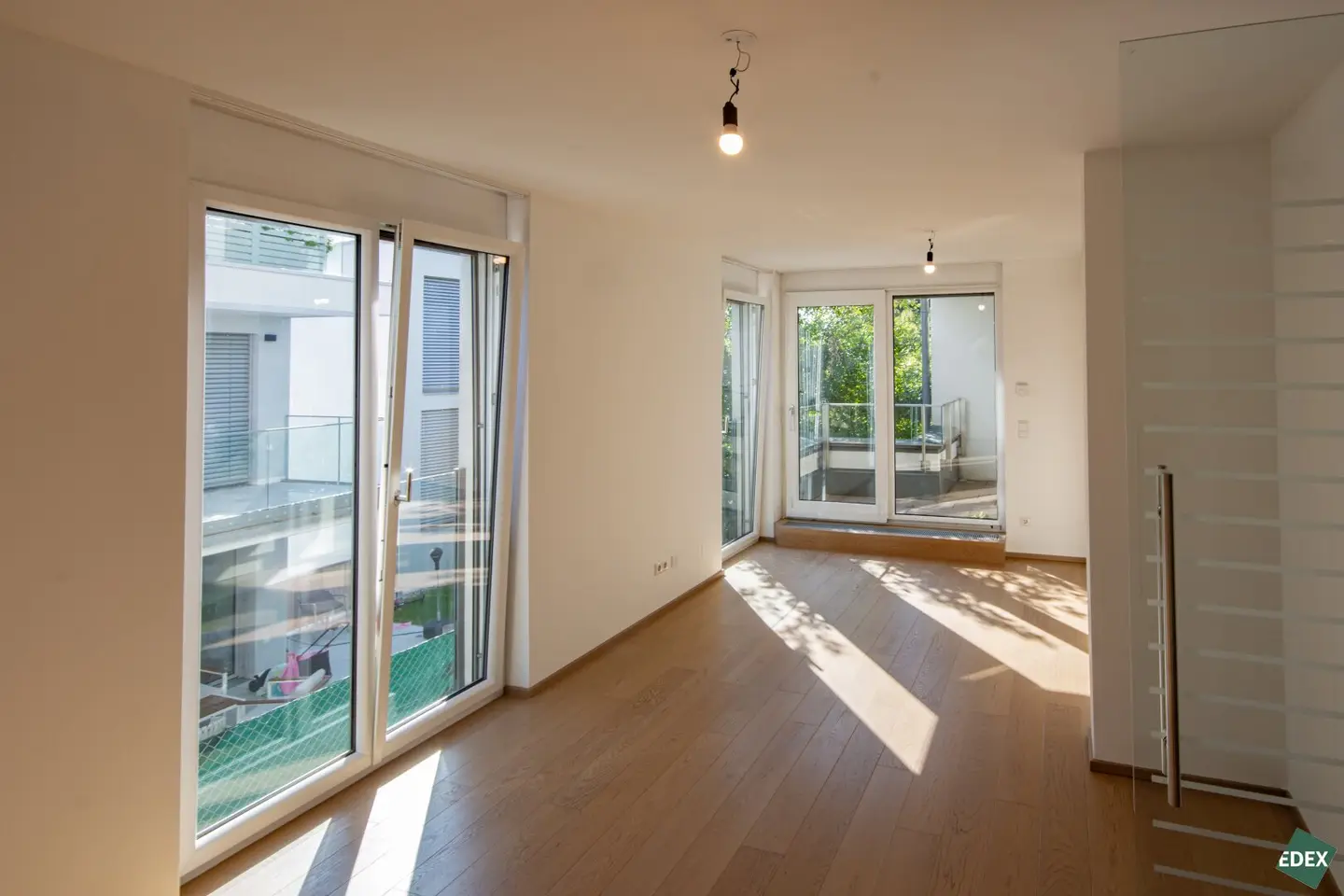 Beautiful 3-room apartment with balcony