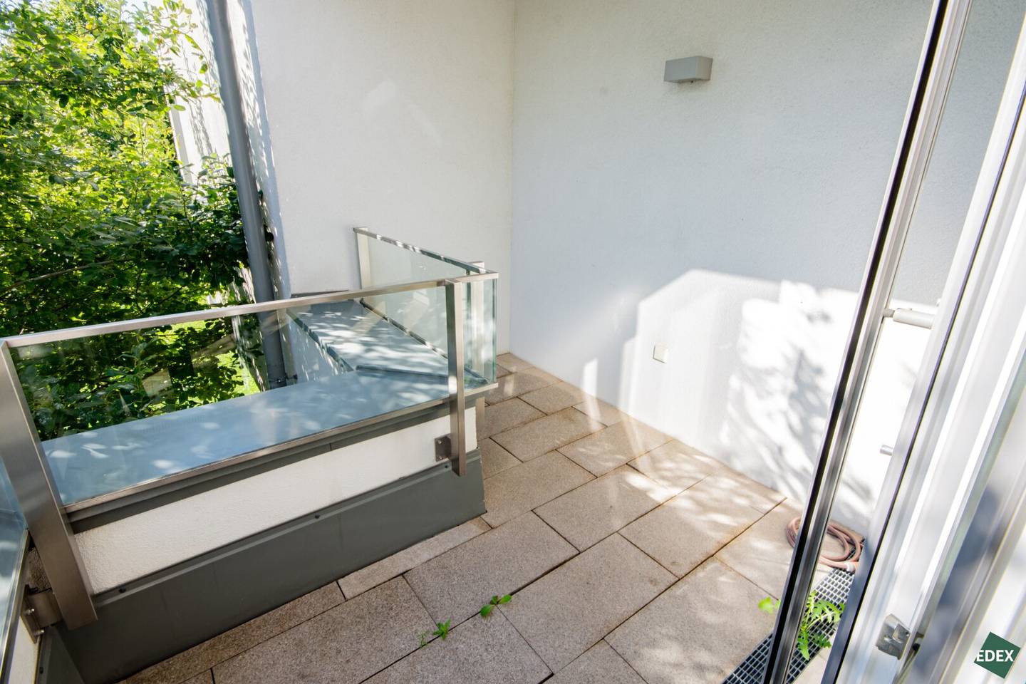 Beautiful 3-room apartment with balcony