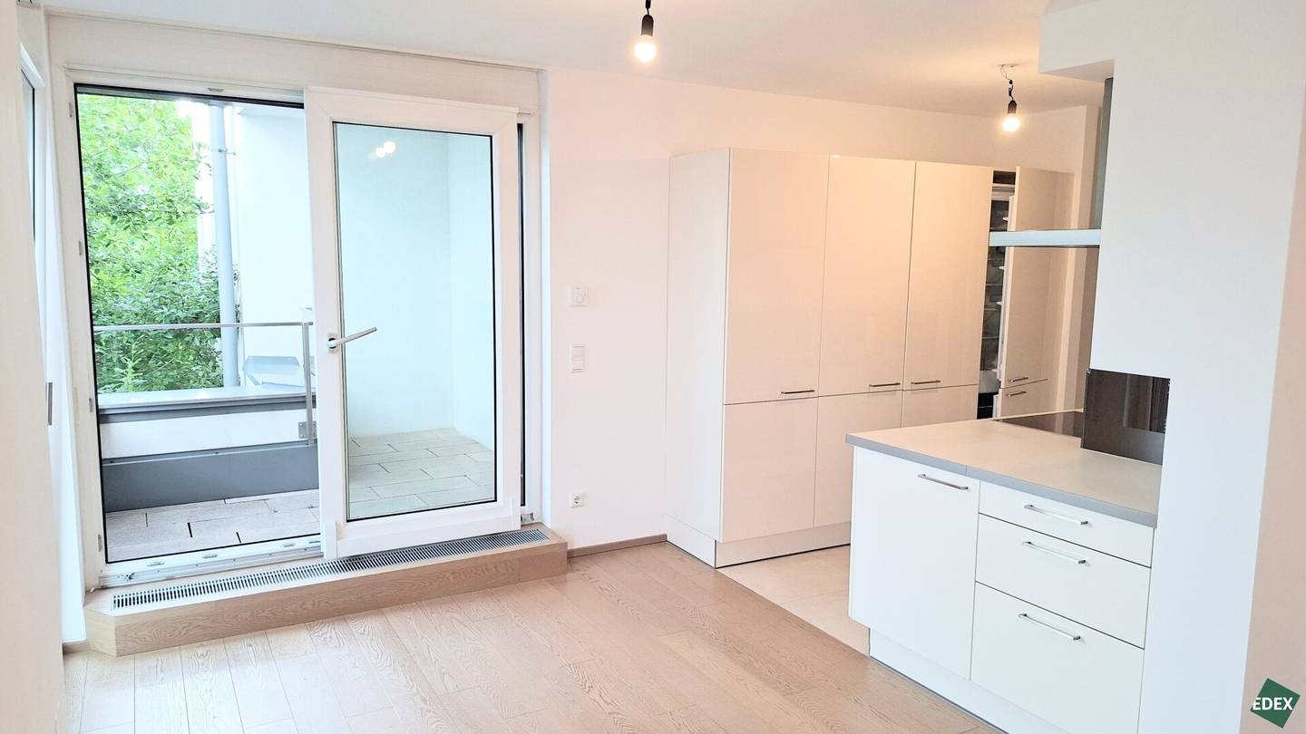 Wunderschöne 3-Zimmer-Wohnung mit Balkon