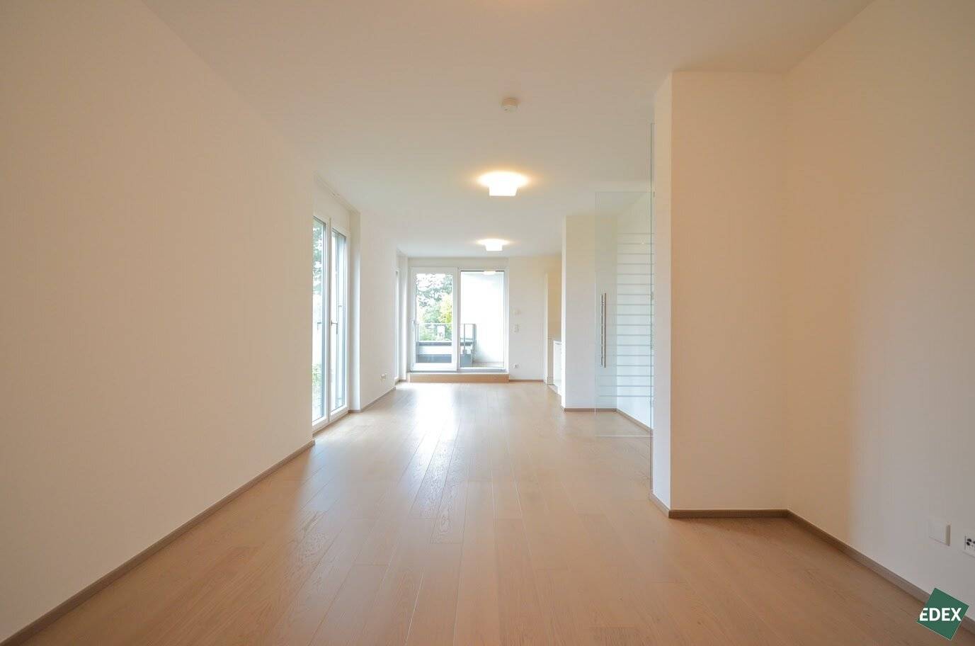 Beautiful 3-room apartment with balcony
