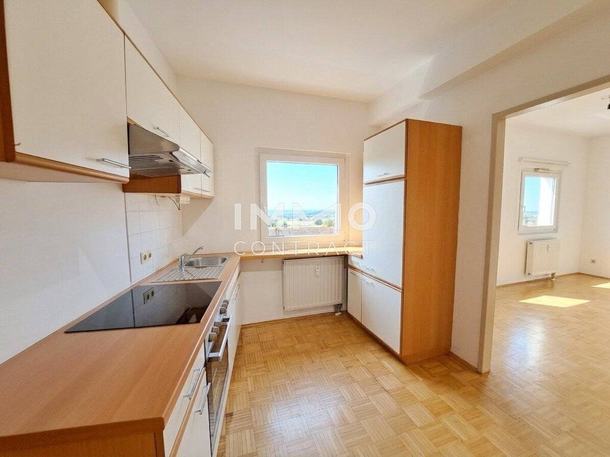 Zwei - Zimmer Wohnung mit Innenhofterrasse nahe Lendplatz