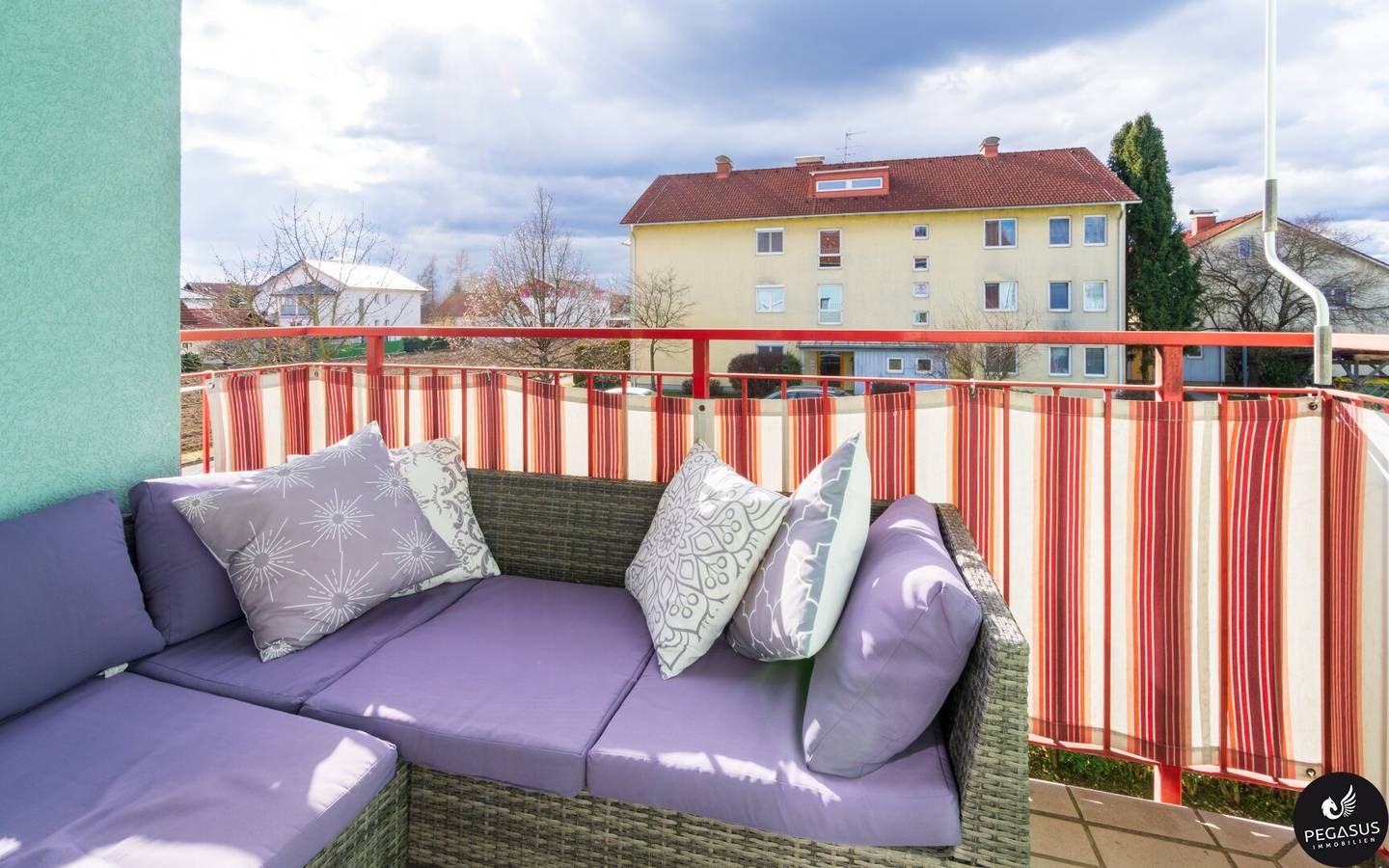 Relaxed quiet location in Feldkirchen