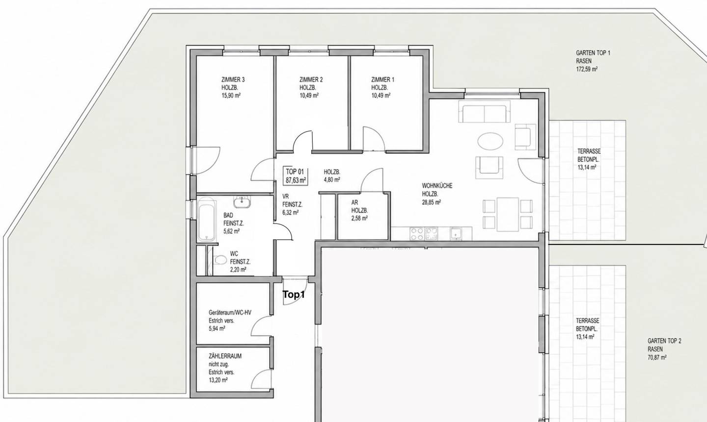 Grundriss 1