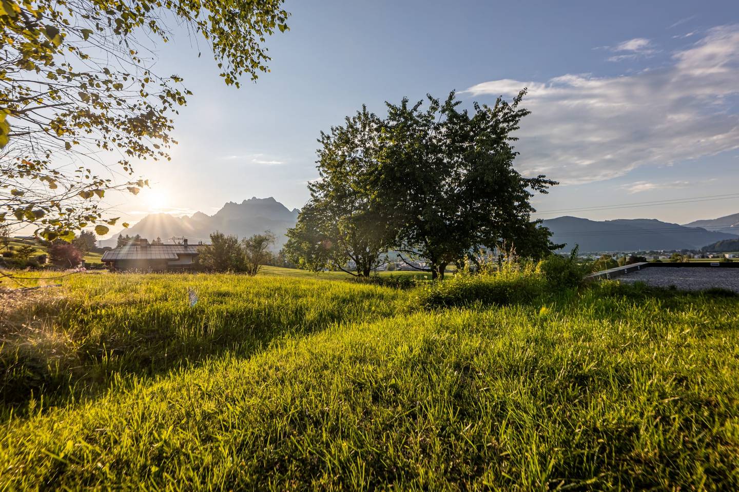 Wohnung mit Kaiserblick und Skipistennähe