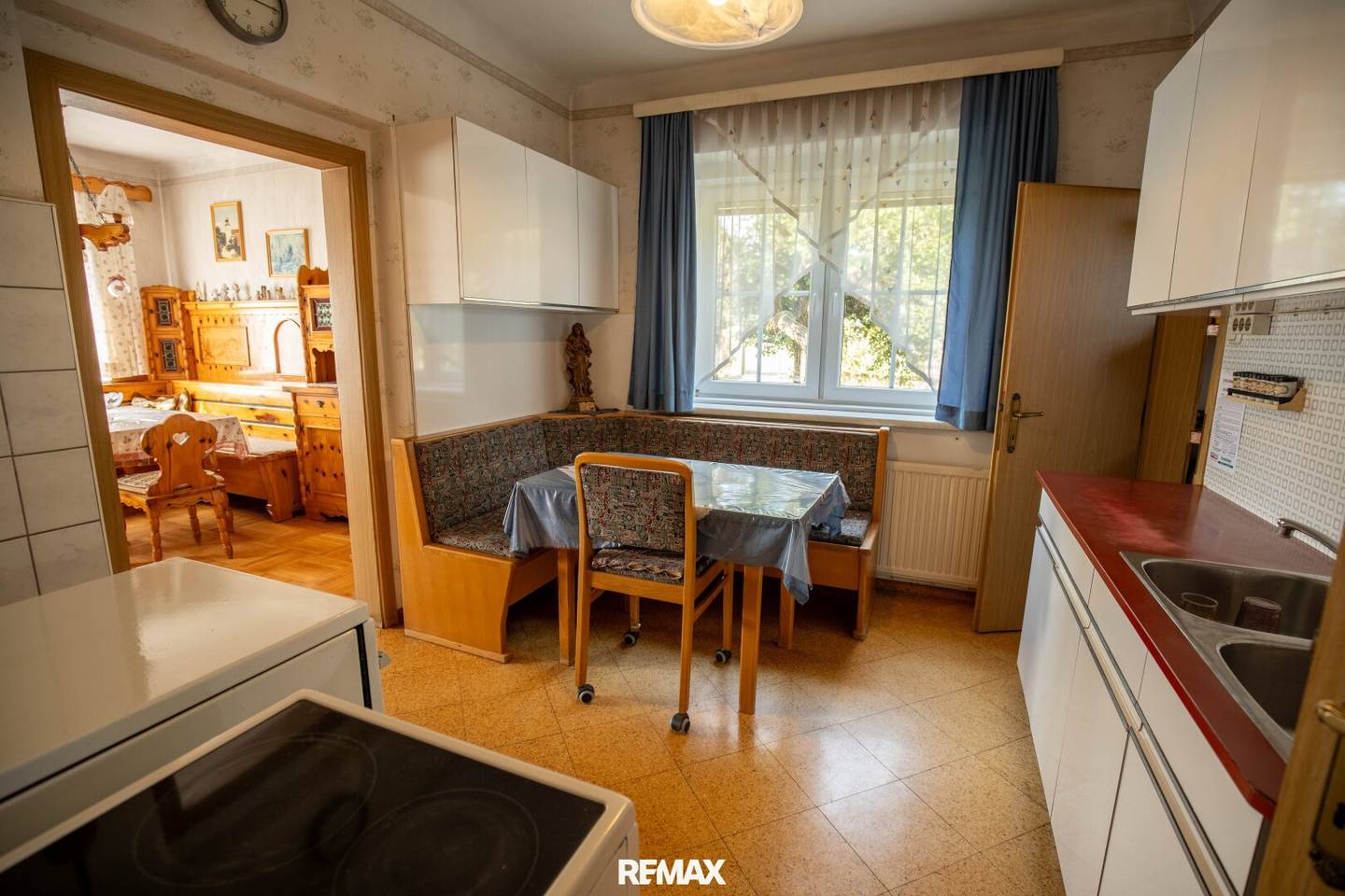 Einfamilienhaus in Herzogenburg mit großem Garten und viel Potenzial