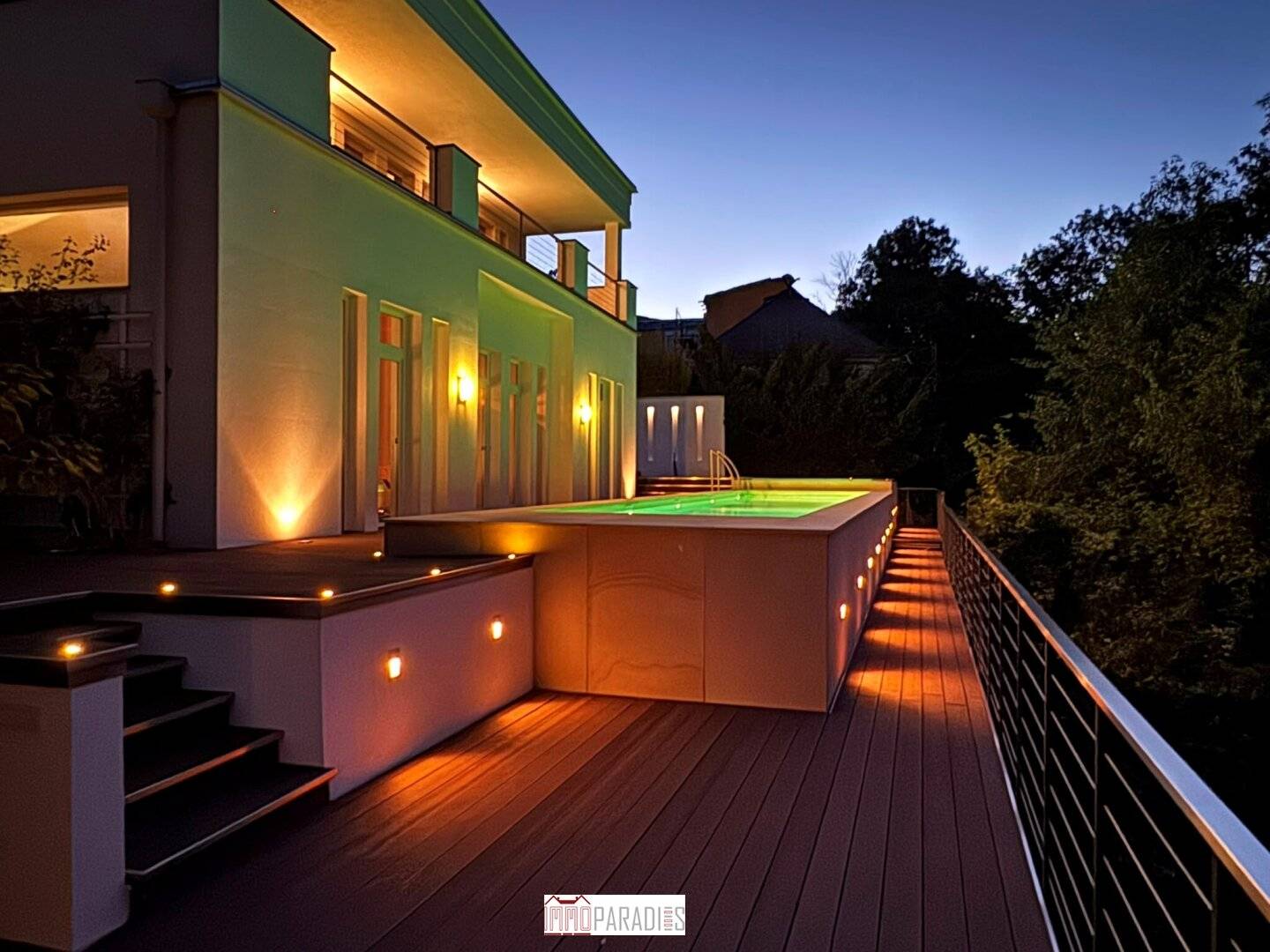 Exclusive Living in Baden