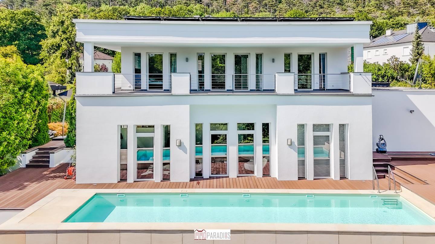 Exclusive Living in Baden