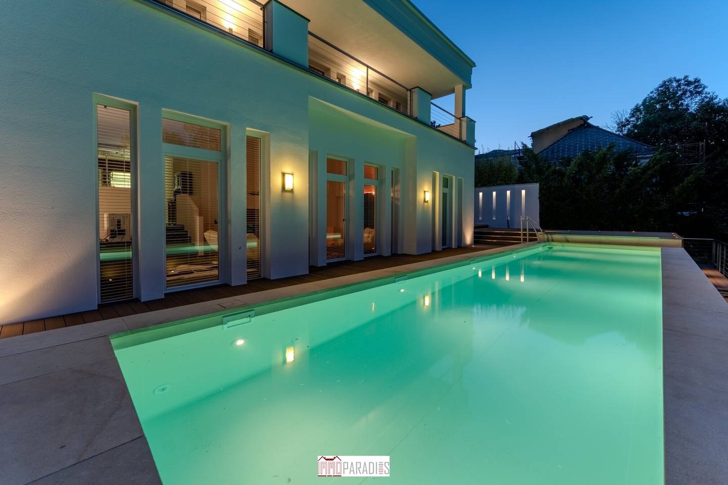 Exclusive Living in Baden