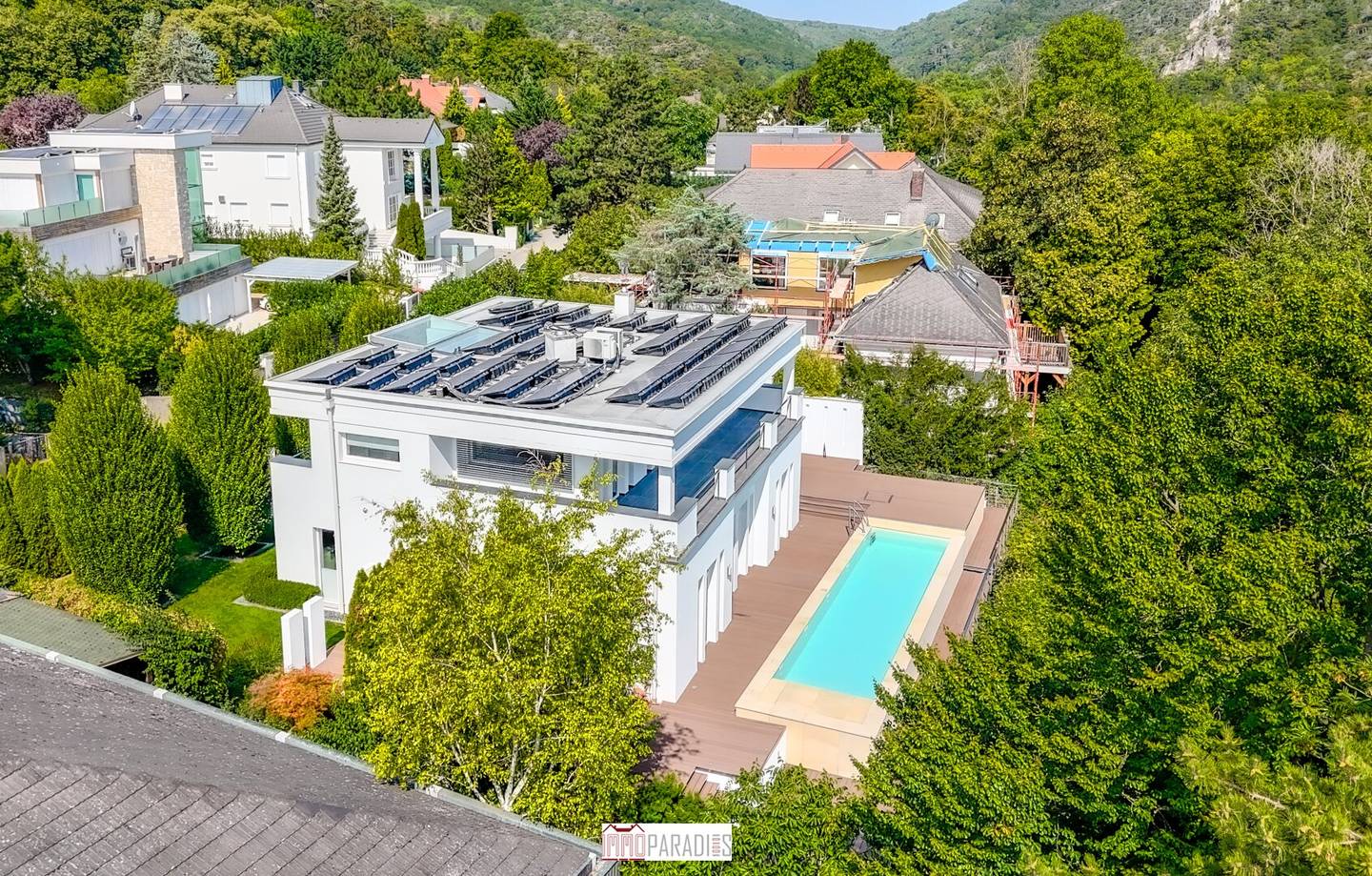 Exclusive Living in Baden
