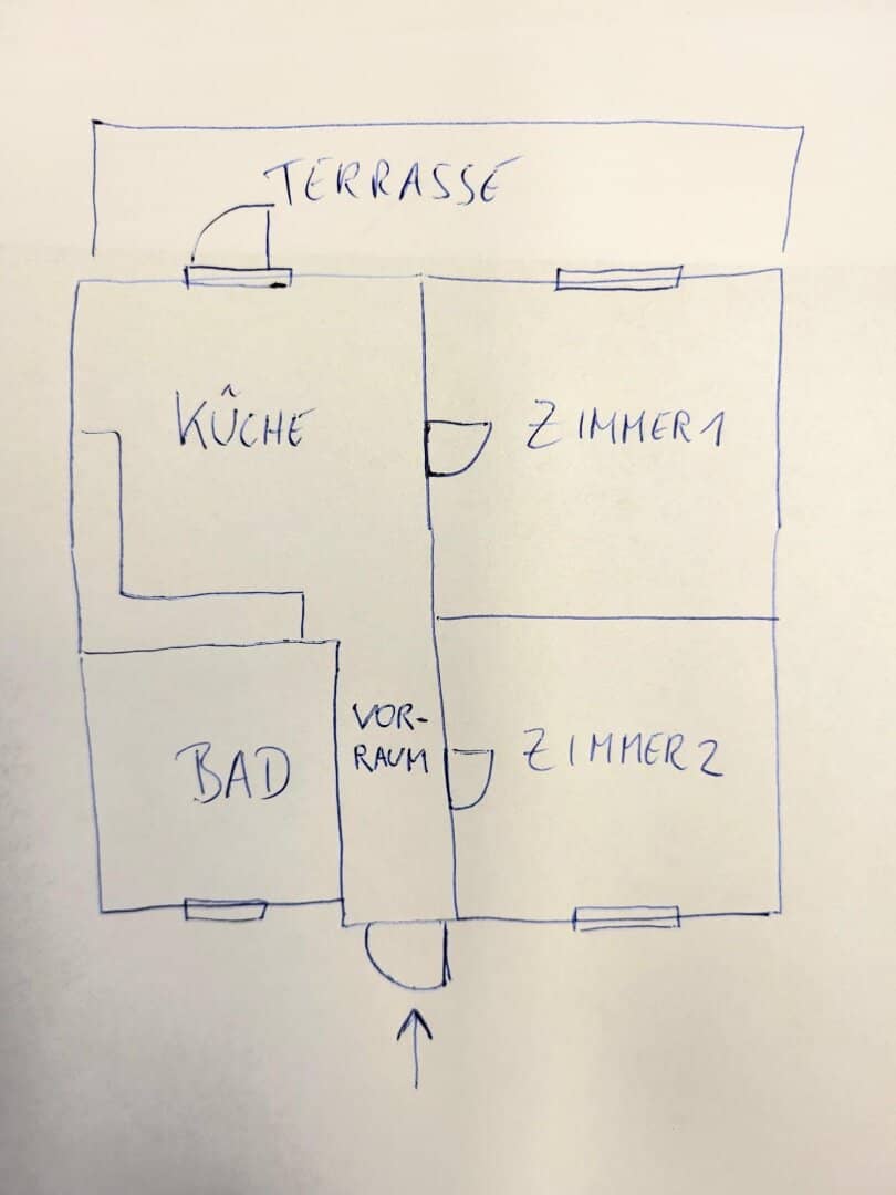 Grundriss 1