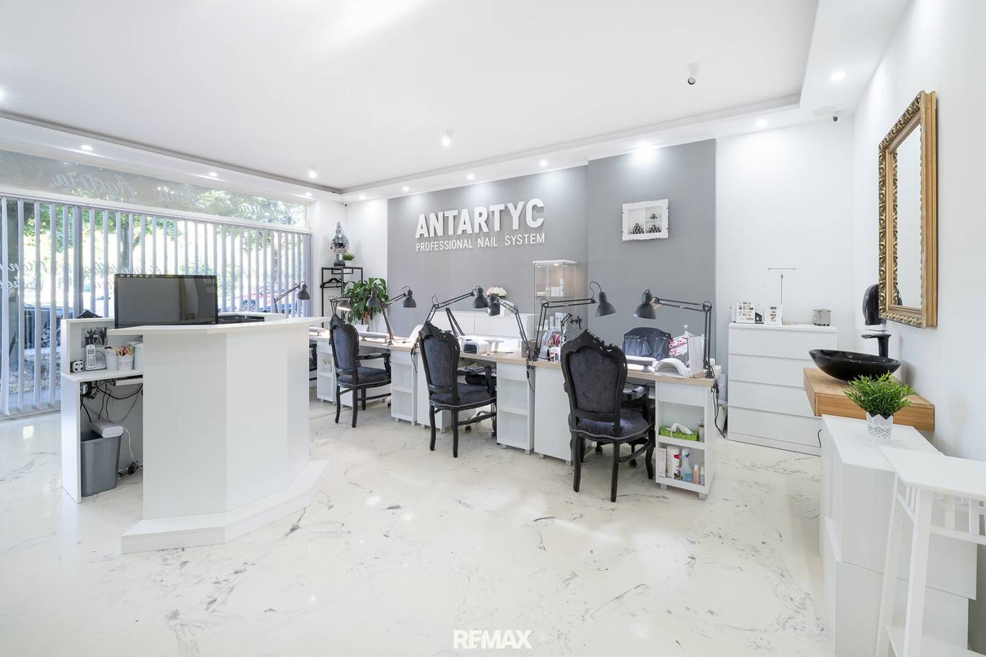 Versatile commercial space in a central location of Salzburg
