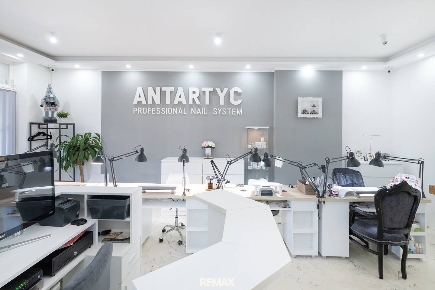 Versatile commercial space in a central location of Salzburg