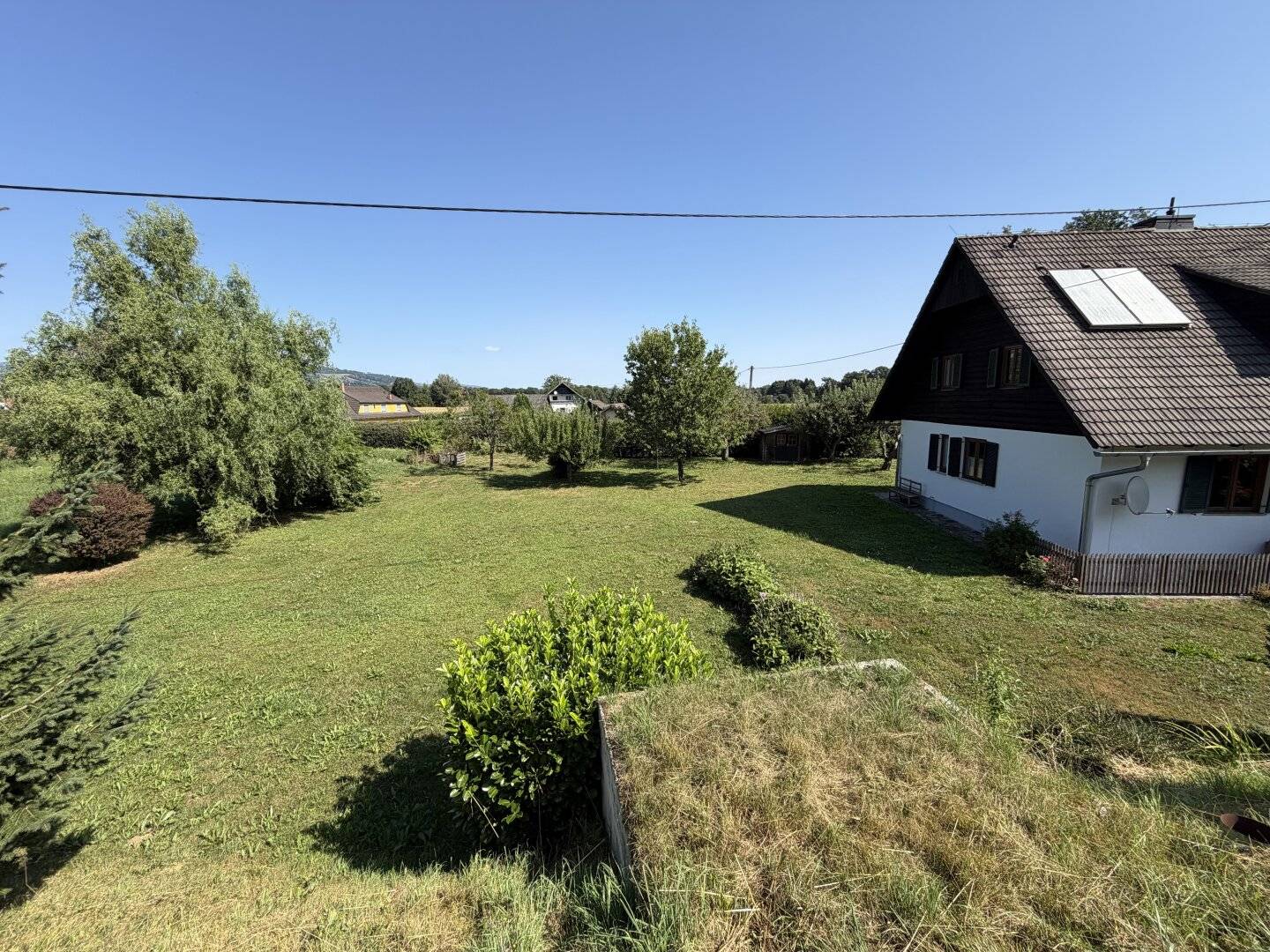 Ein Haus mit unverwechselbarem Charme – viel Platz, Natur &amp; Lebensqualität