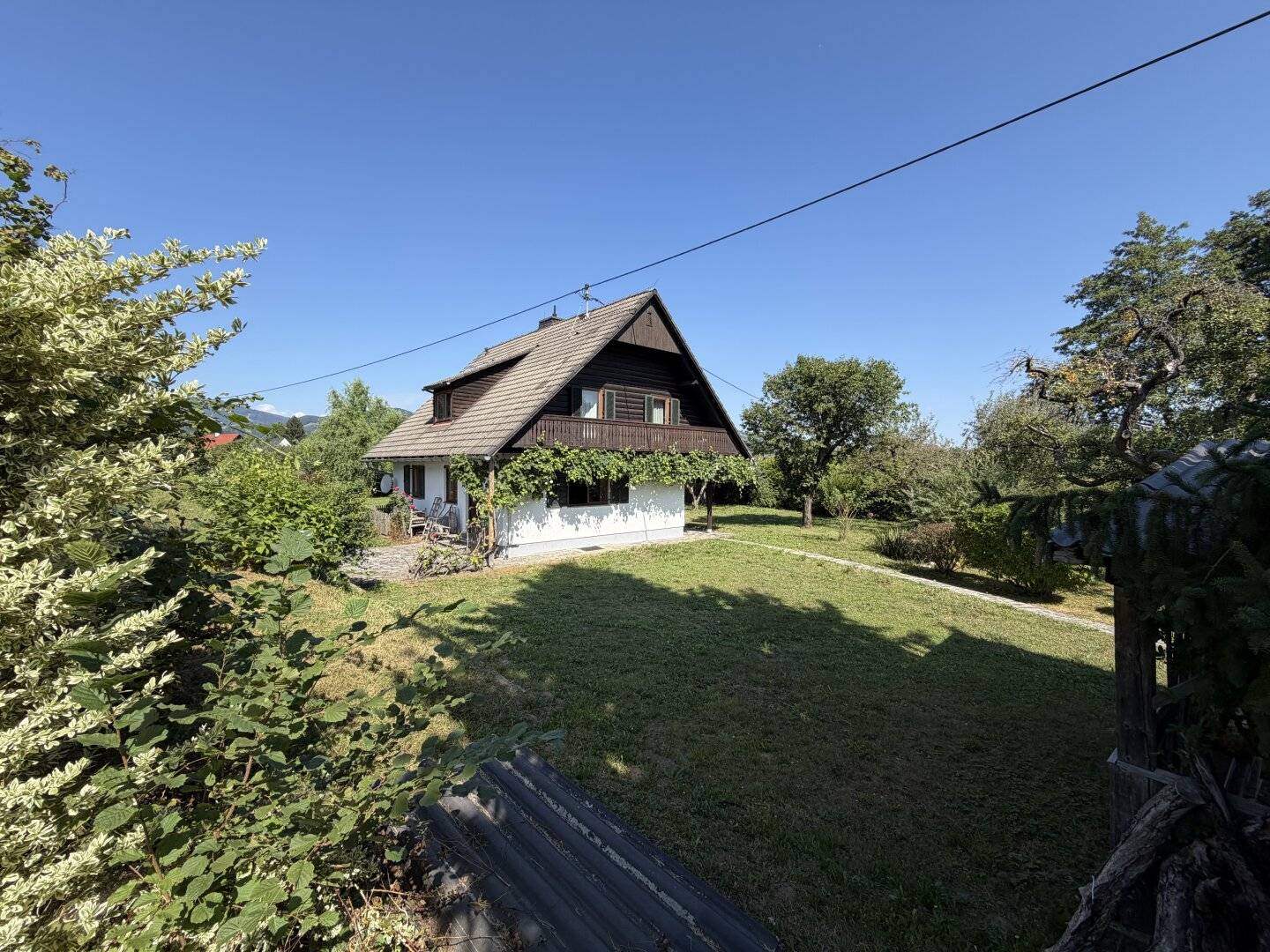 Ein Haus mit unverwechselbarem Charme – viel Platz, Natur &amp; Lebensqualität