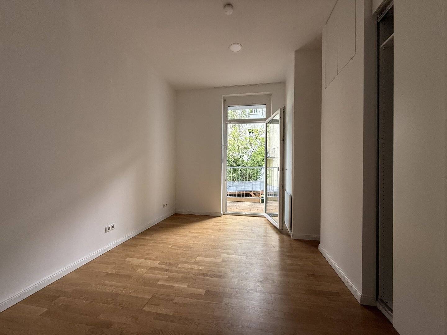Charmante 2-Zimmer-Wohnung mit Balkon in Graz-Eggenberg