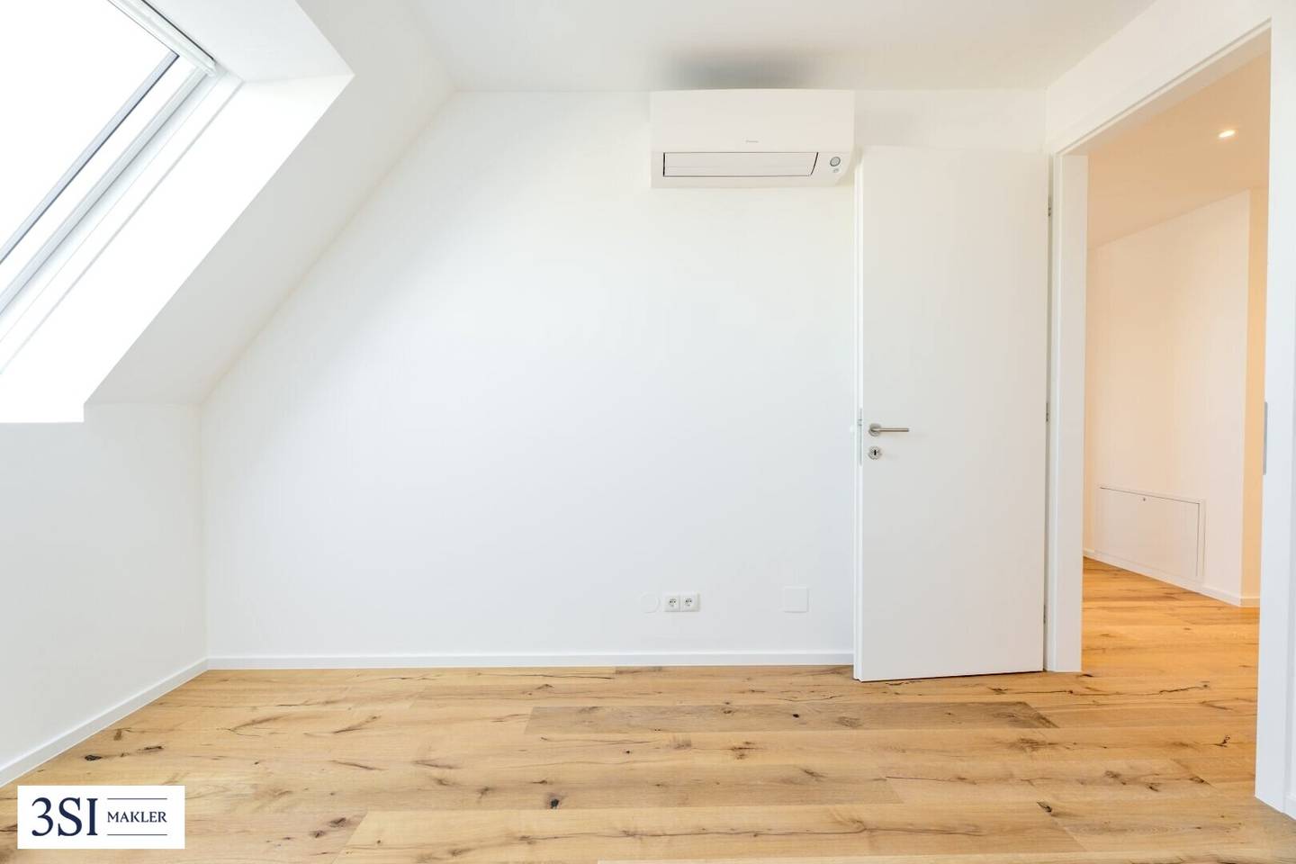 Skyview Living - einzigartige Dachgeschosswohnungen mit hochwertiger Ausstattung