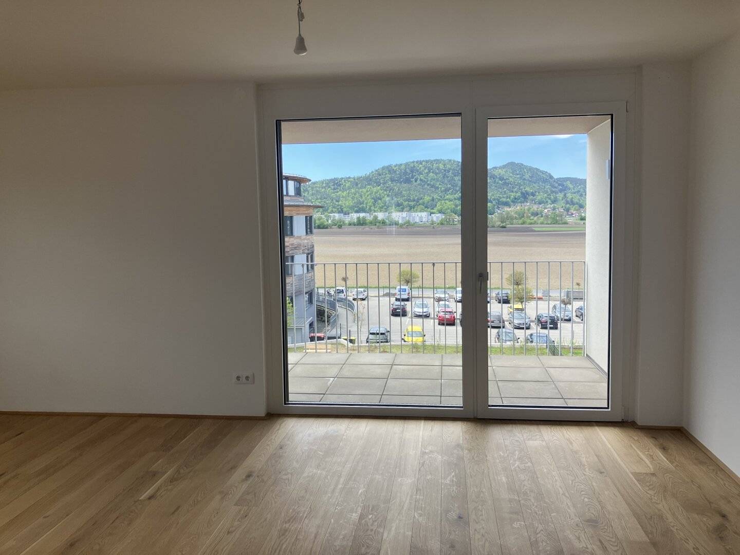 First occupancy in Viktring, directly from the owner - sunny 4 room apartment with kitchen