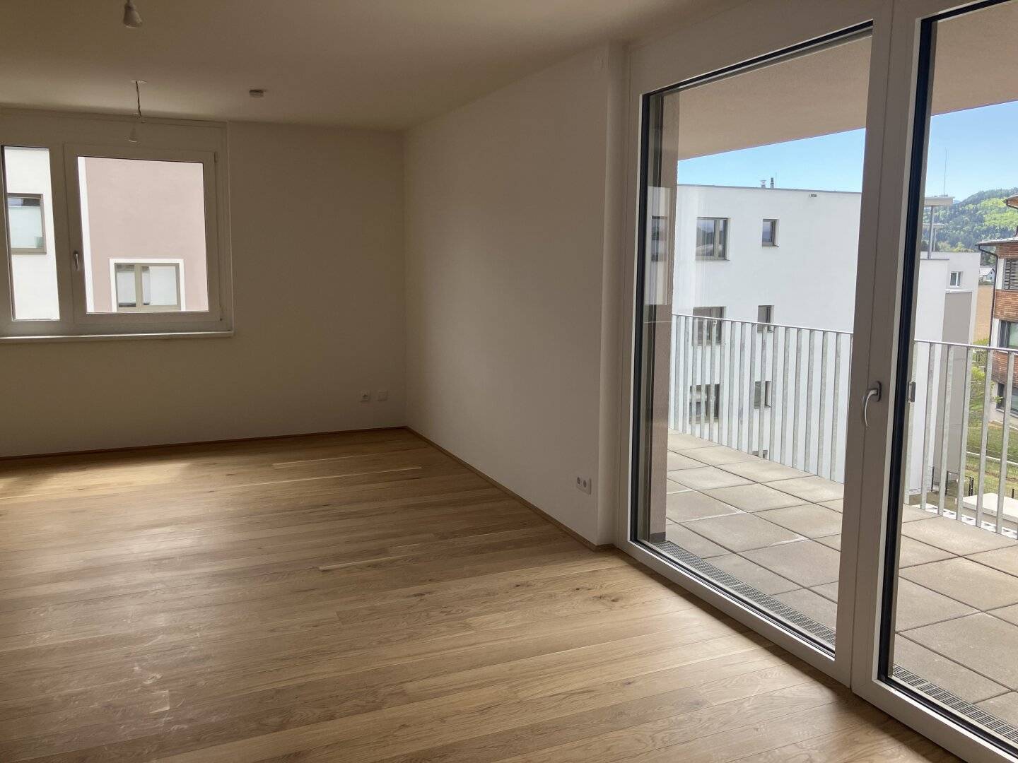 First occupancy in Viktring, directly from the owner - sunny 4 room apartment with kitchen