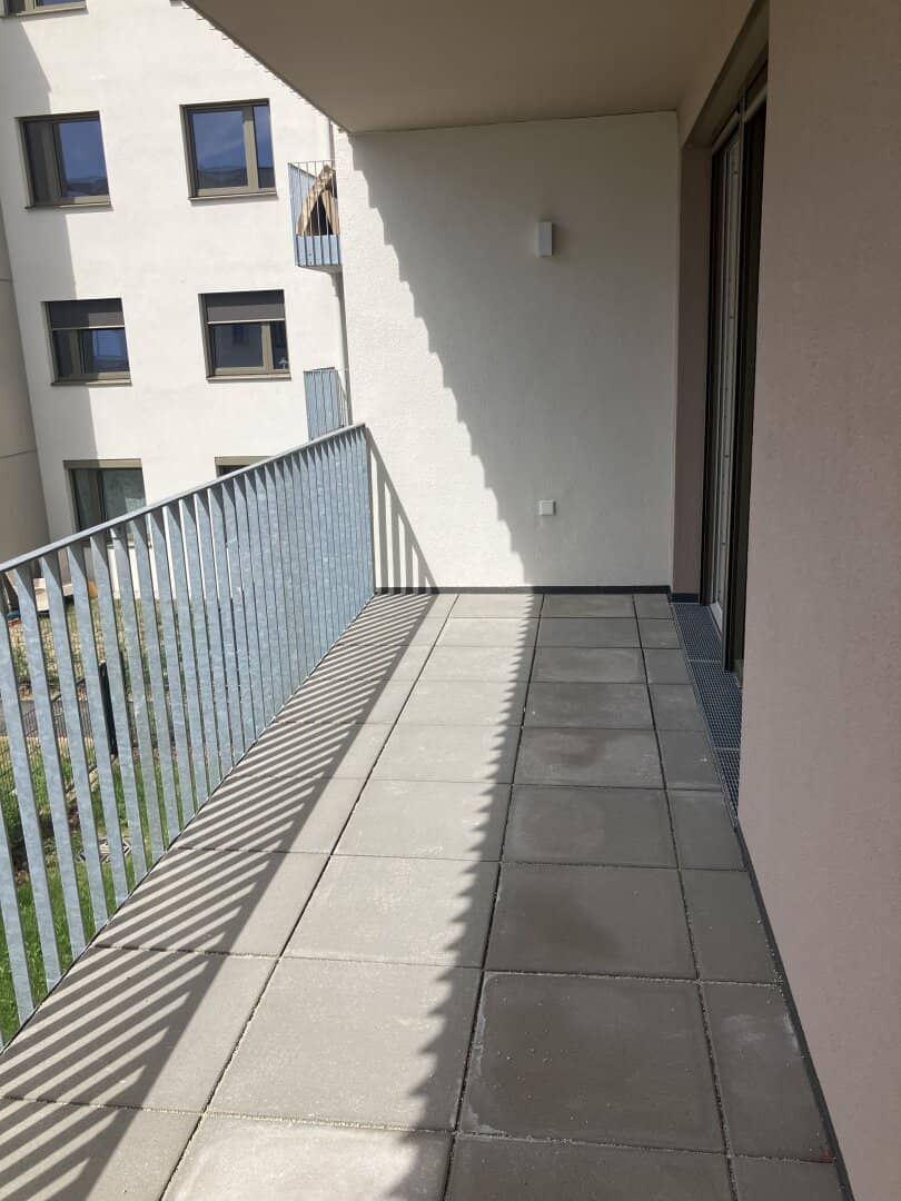 Erstbezug in Viktring, direkt vom Eigentümer - sonnige 4 Zimmer Wohnung mit Küche