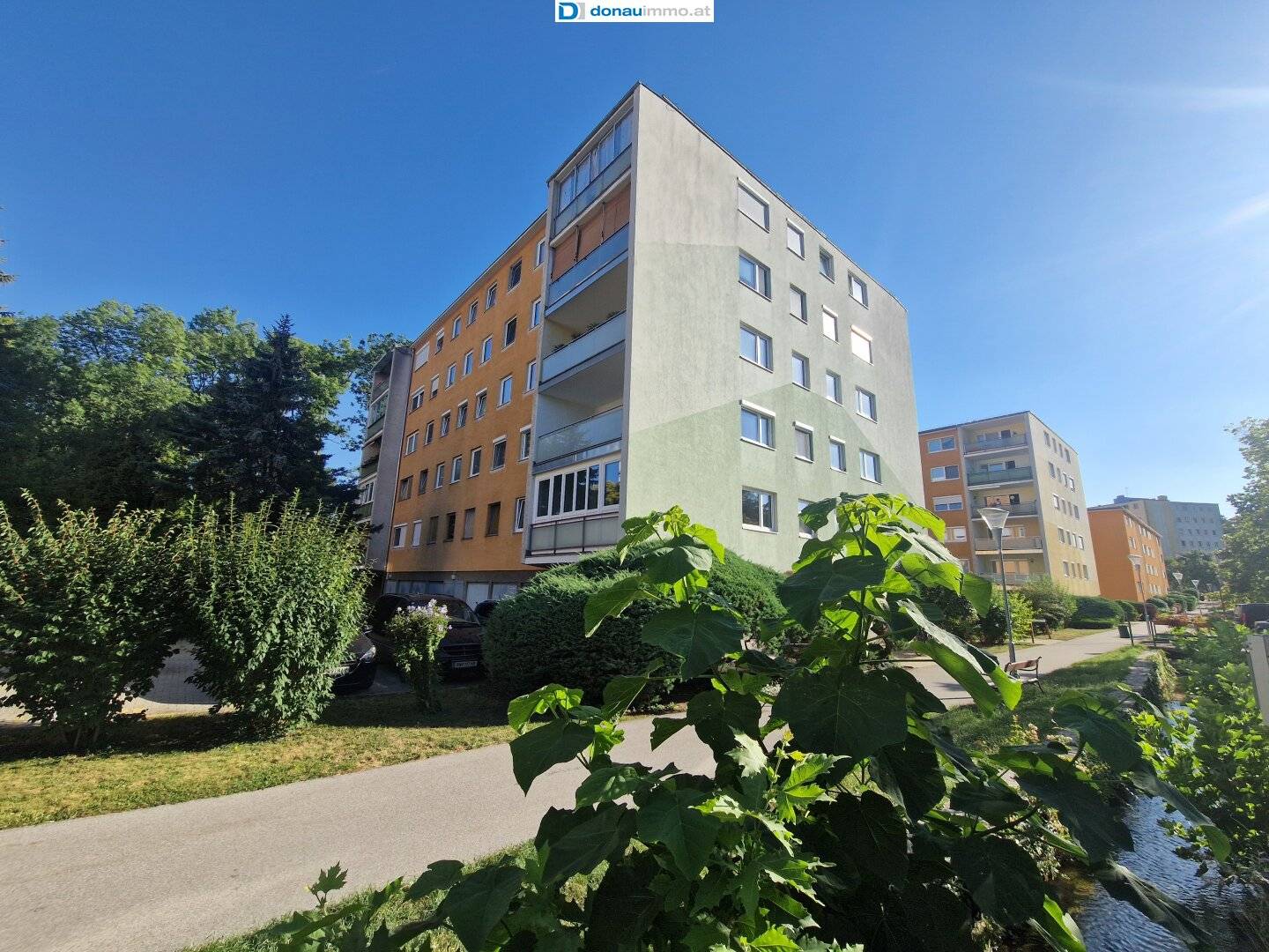 Stylish apartment with winter garden in Bad Vöslau