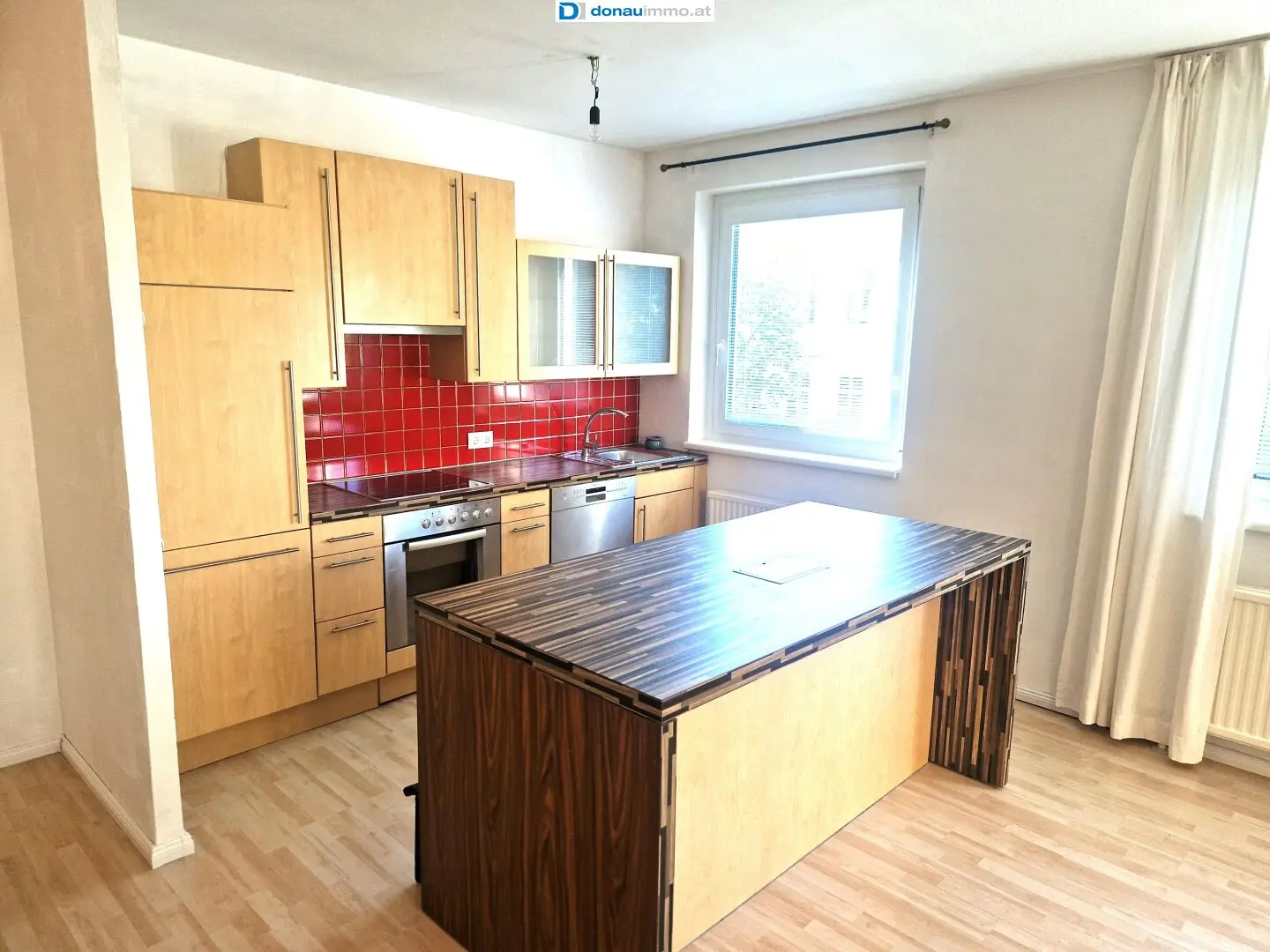 Stilvolle Wohnung mit Wintergarten in Bad Vöslau