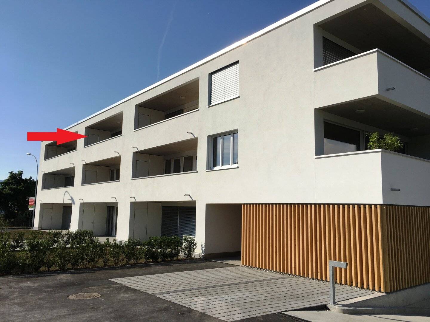 Stilvolle 2-Zimmerwohnung mit Terrasse in Götzis zu vermieten!