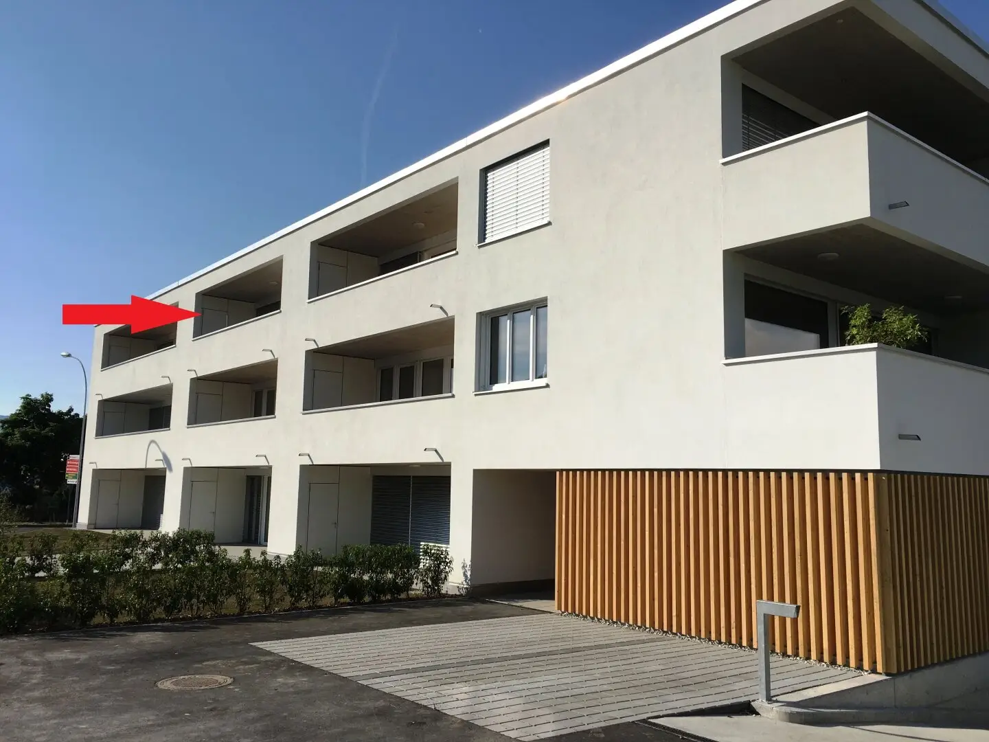 Stilvolle 2-Zimmerwohnung mit Terrasse in Götzis zu vermieten!
