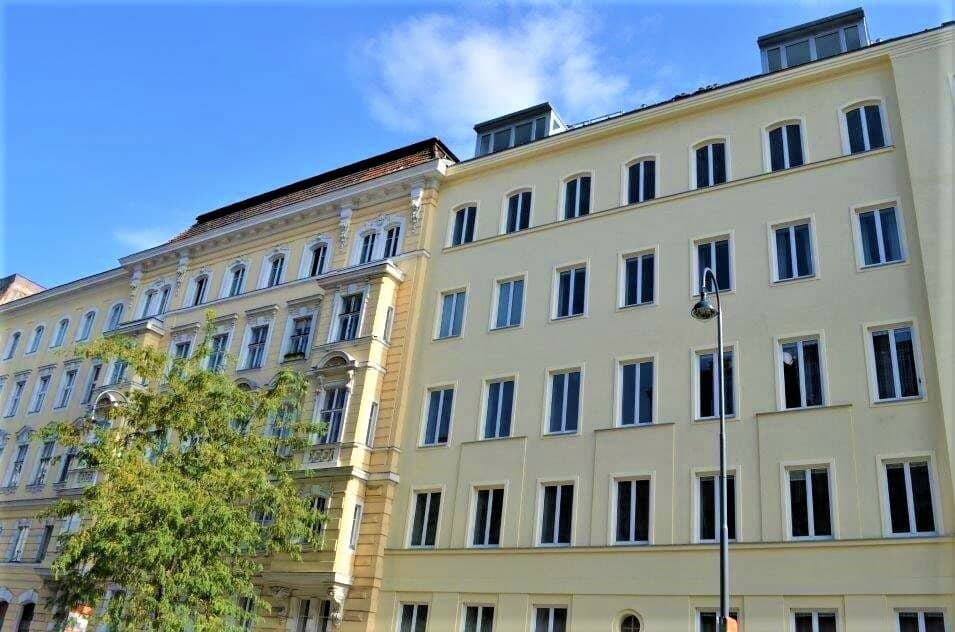 LAZARETTGASSE, AKH-Nähe, 70 m2 Lagerfläche im Souterrain, Teeküche, Sanitäranlage