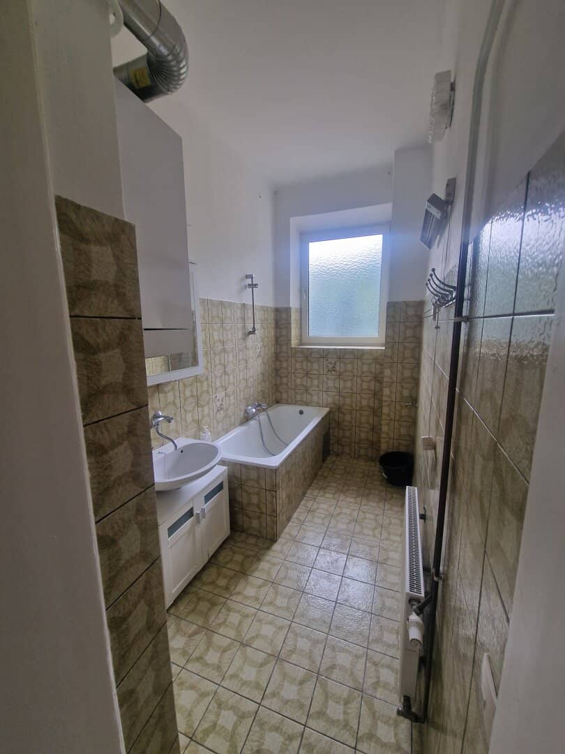 Geräumige Wohnung in Radlberg zu vermieten