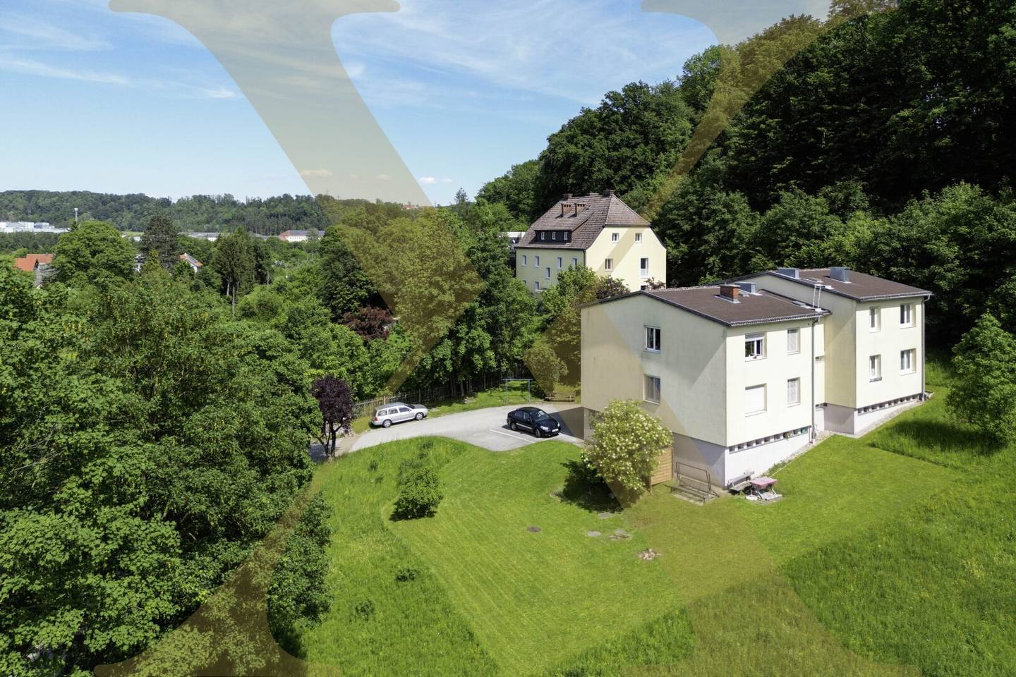 Grundstück in idyllischer Lage in Steyr zu verkaufen!