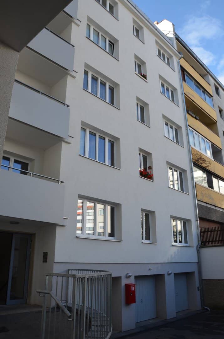 Huttengasse 35 | Single garage