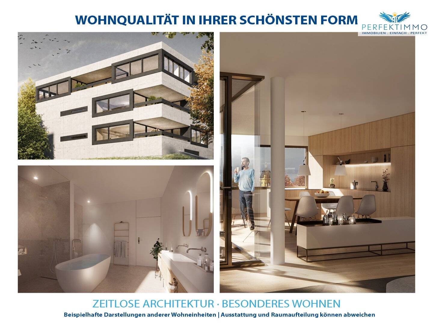 Exklusive Gartenwohnung in Bestlage von Bregenz!