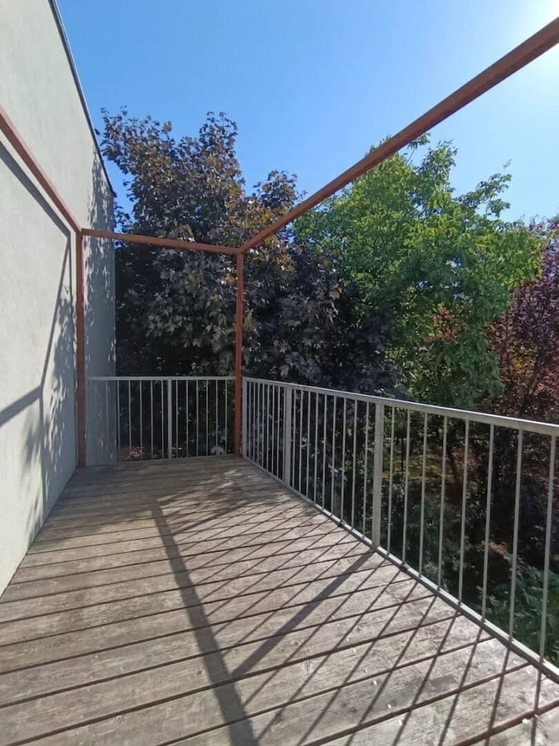 UNTERBAUMGARTEN | LOFTARTIGES WOHNEN MIT BALKON IM GRÜNEN