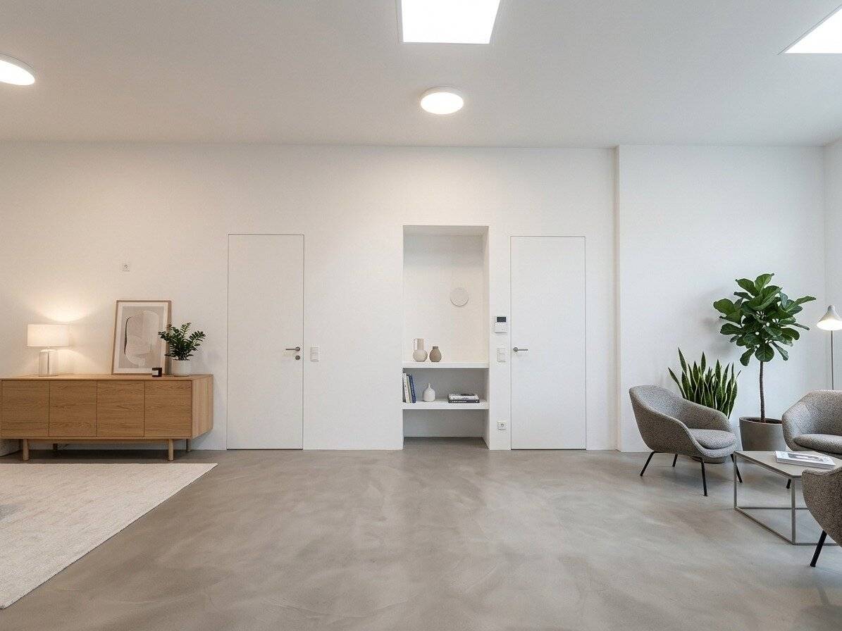 UNTERBAUMGARTEN | LOFTARTIGES WOHNEN MIT BALKON IM GRÜNEN