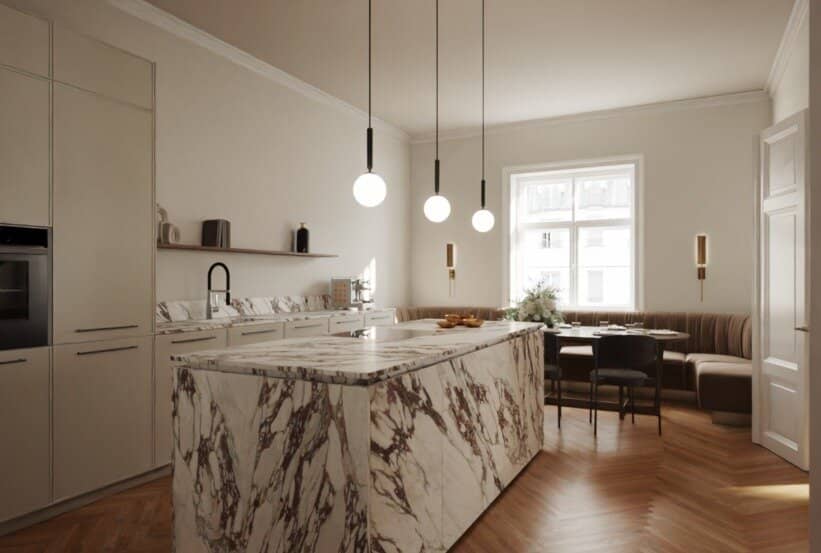 Exklusive Neubau-Maisonette in Wien-Sievering – Ihr Refugium im Grünen