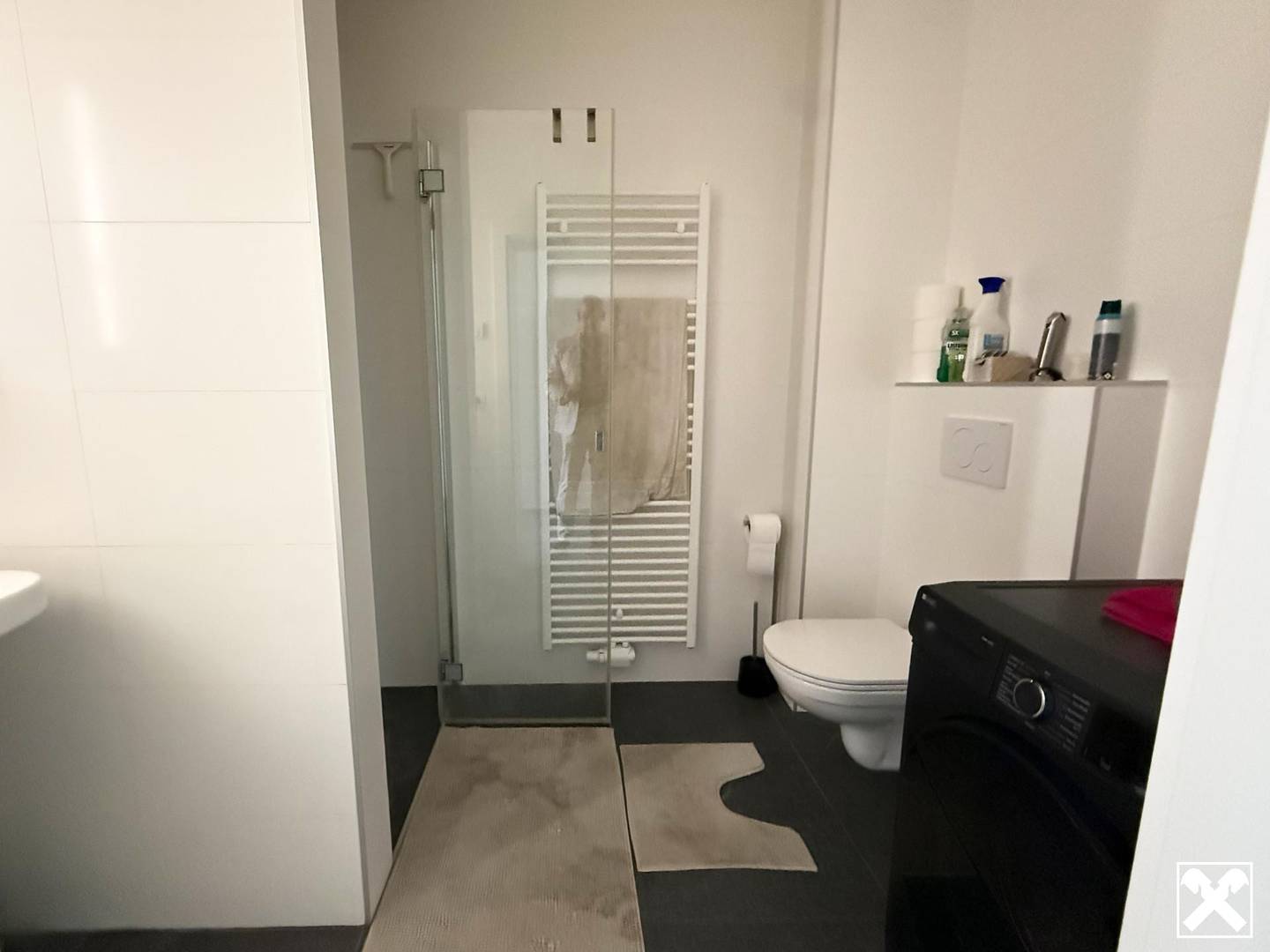 Neubauwohnung mit großzügiger Terrasse und Lift