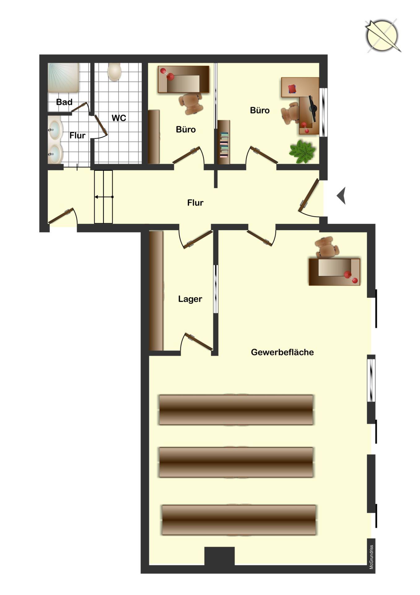 Floor plan 3