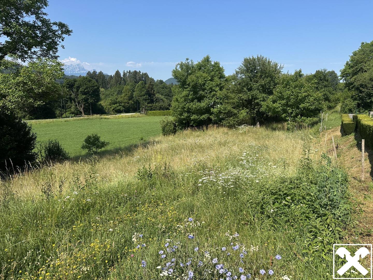 Wohnung mit Panoramablick und Nähe zum Wörthersee