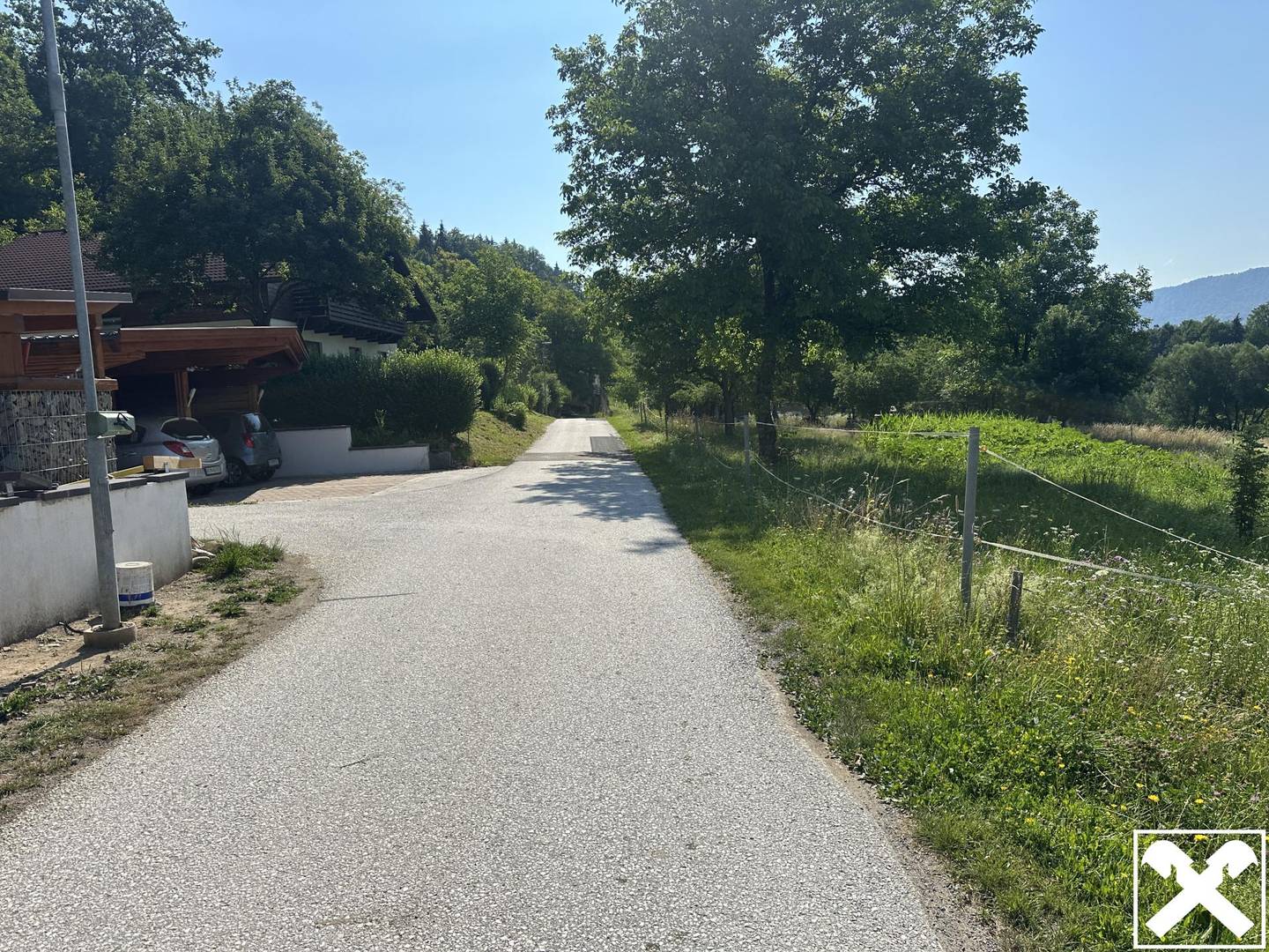 Wohnung mit Panoramablick und Nähe zum Wörthersee