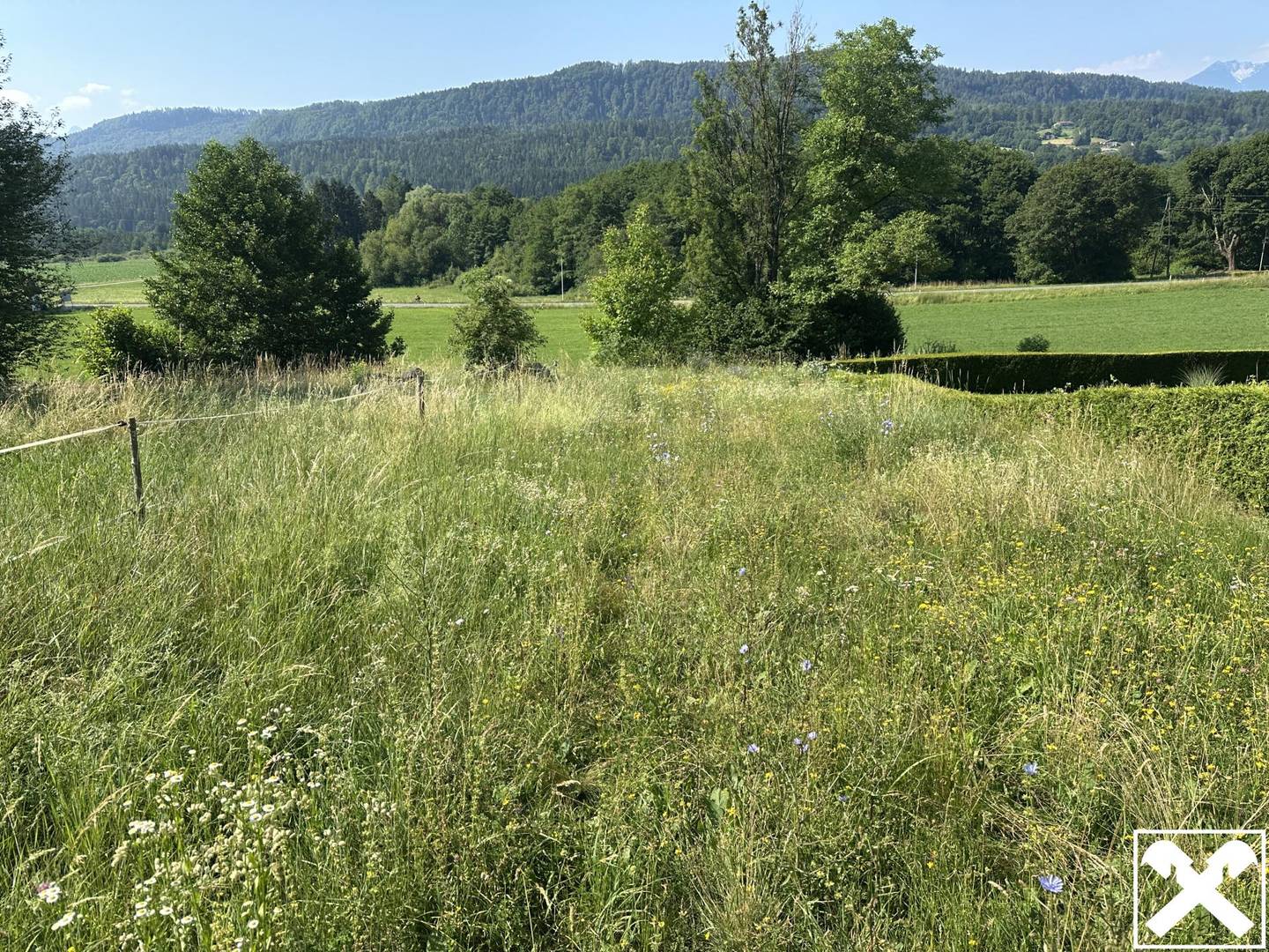Wohnung mit Panoramablick und Nähe zum Wörthersee