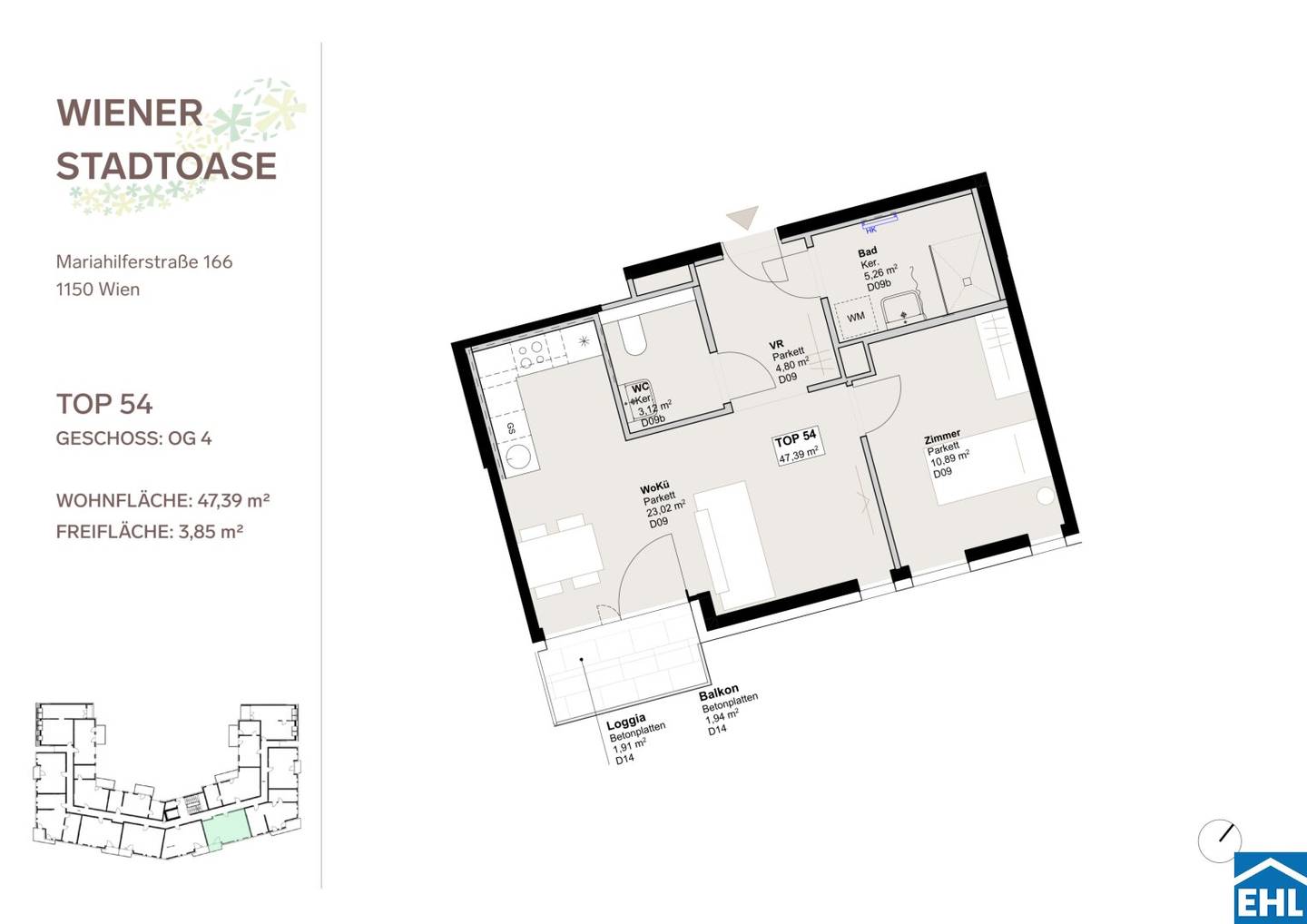 FIRST OCCUPANCY | High-quality Rental Apartments | Urban. Green. Modern.