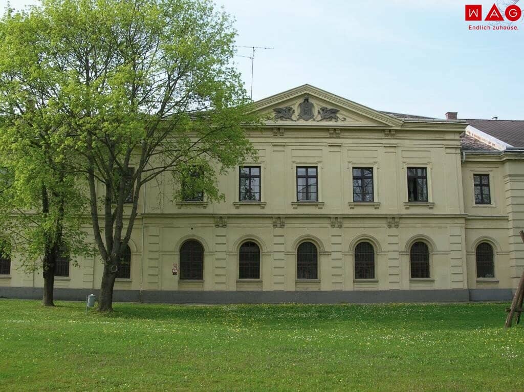 548 m² like-new, fully equipped XXL office and commercial space in the Dragoner Höfe Wels with extensive scope for customization