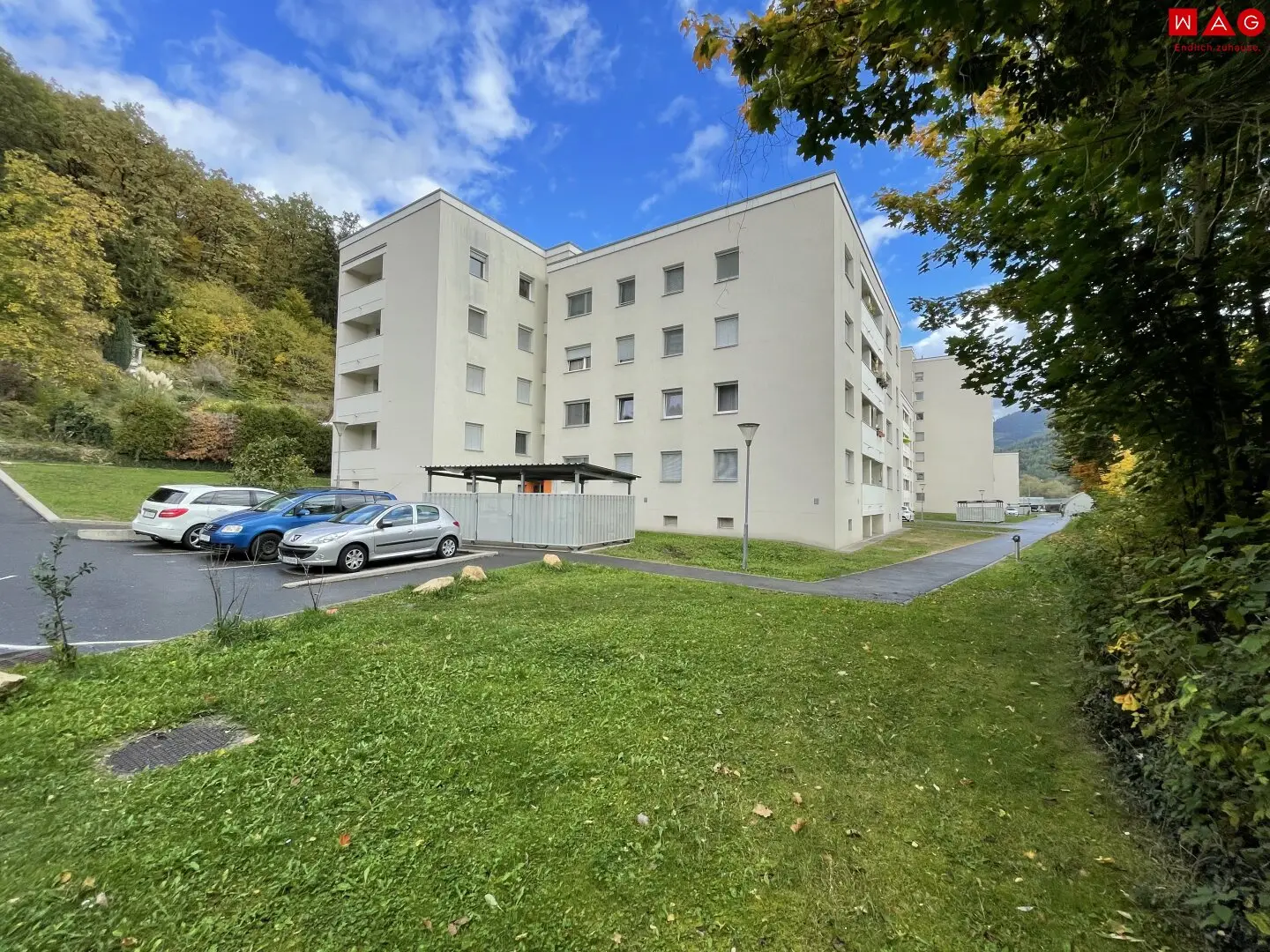 Neu sanierte Familienwohnung mit neuem Badezimmer