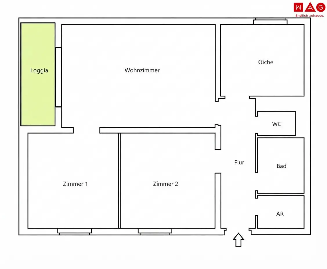 Grundriss 1