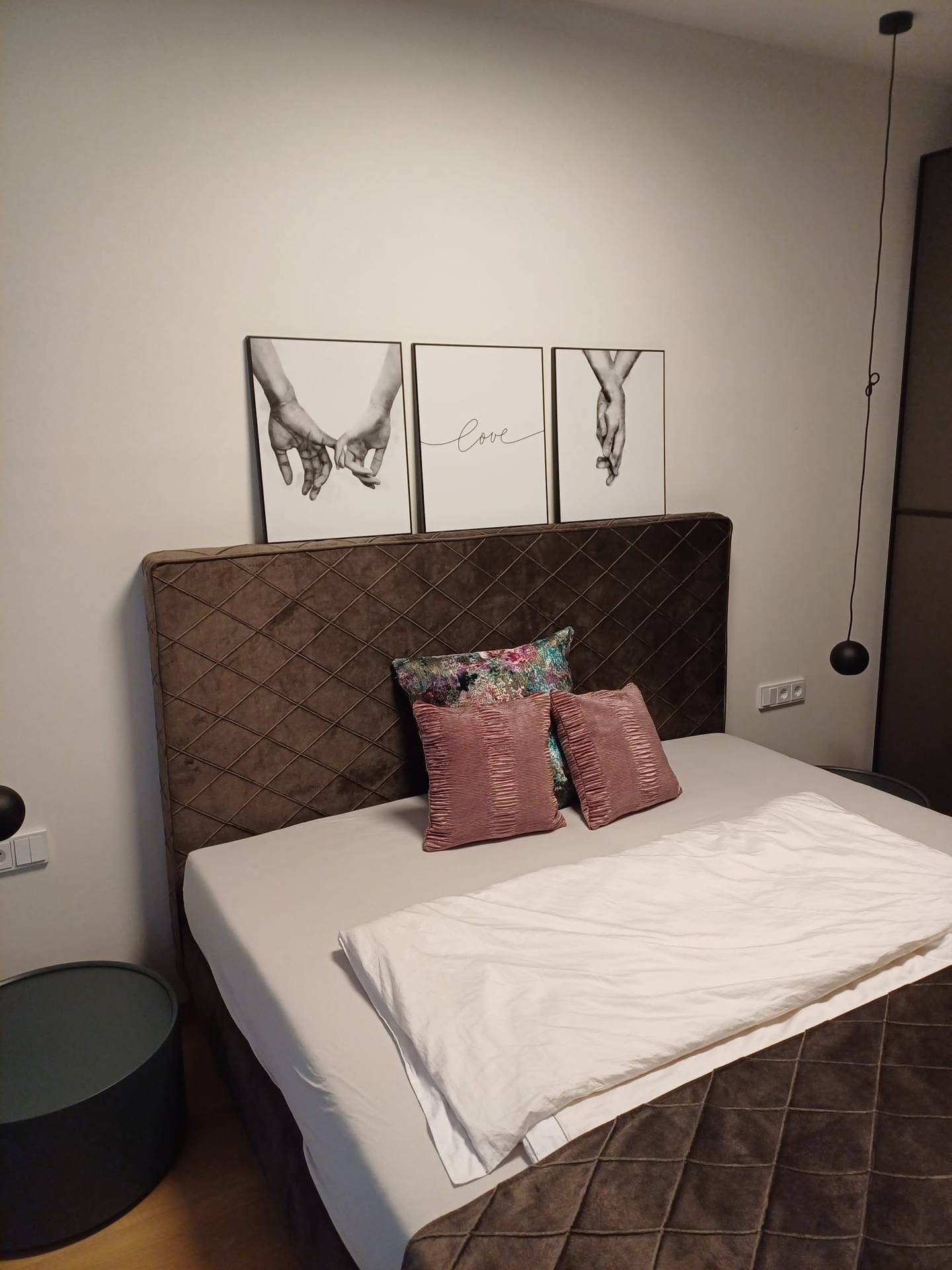 Hochwertig möblierte Wohnung mit großer Terrasse