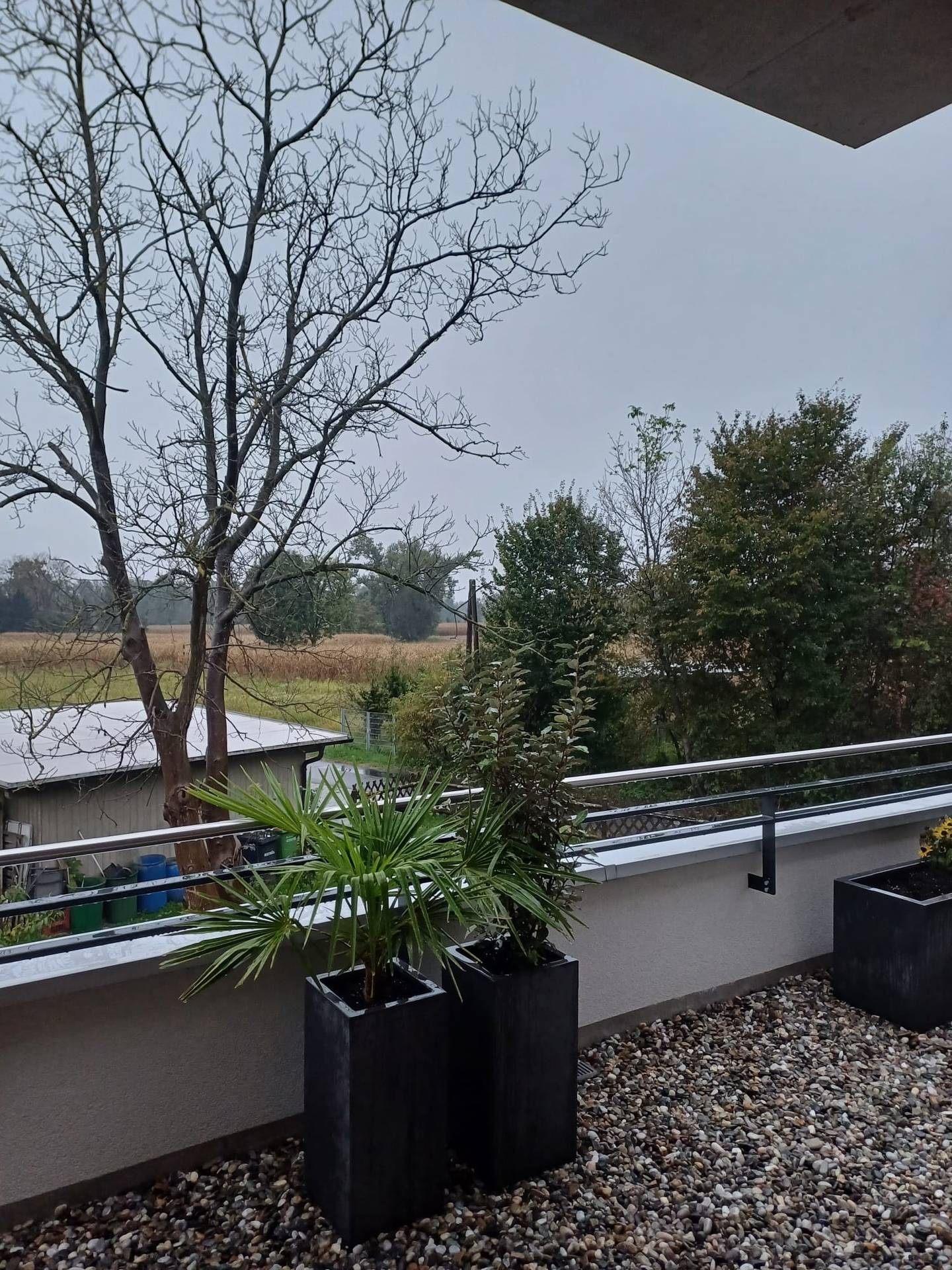 Hochwertig möblierte Wohnung mit großer Terrasse